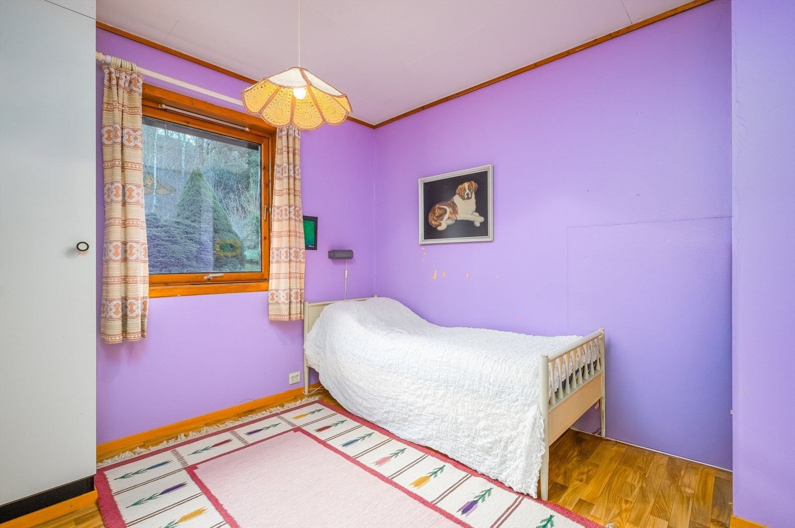 Soverom Galleribilde