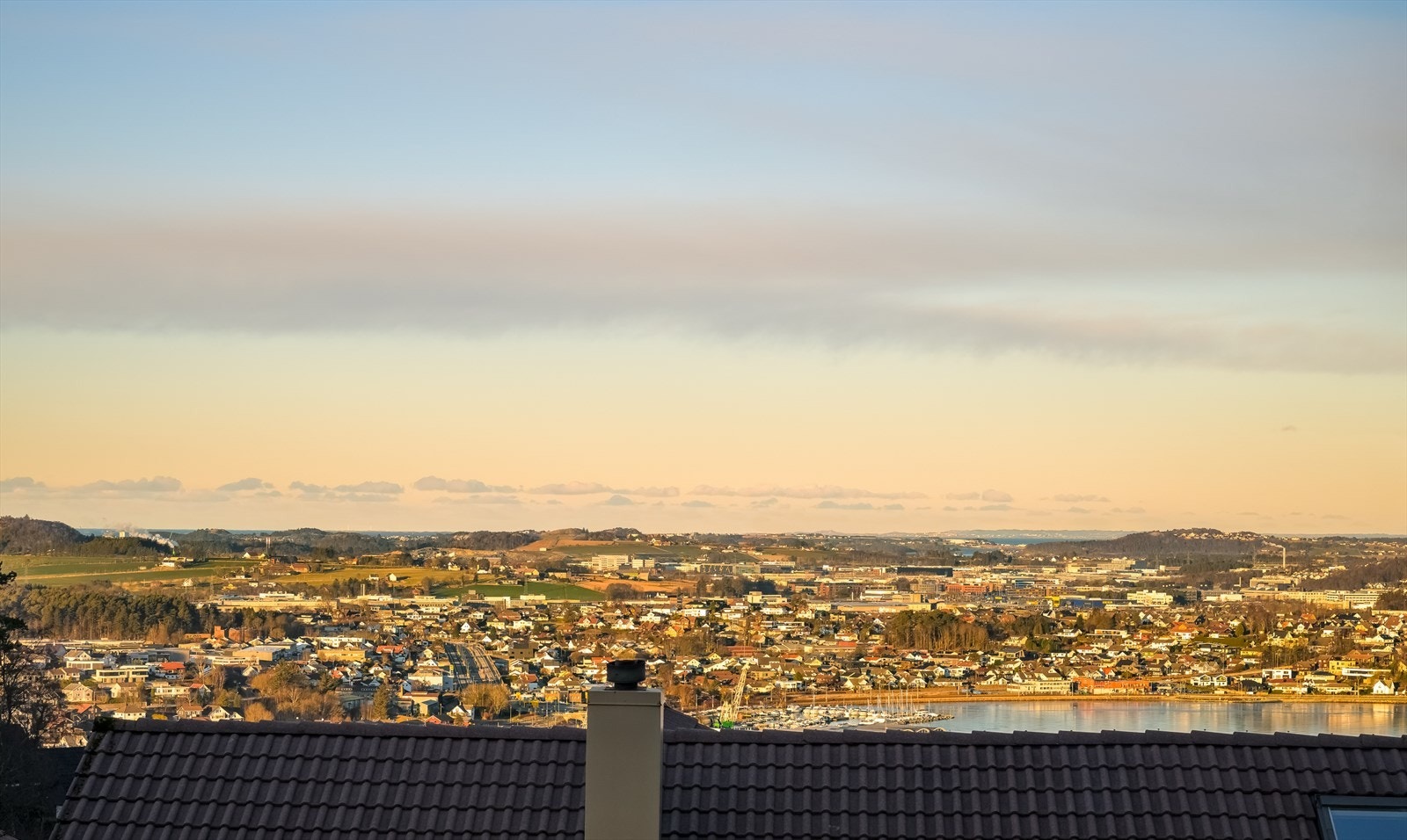 Balkong Utsikt 03 Galleribilde