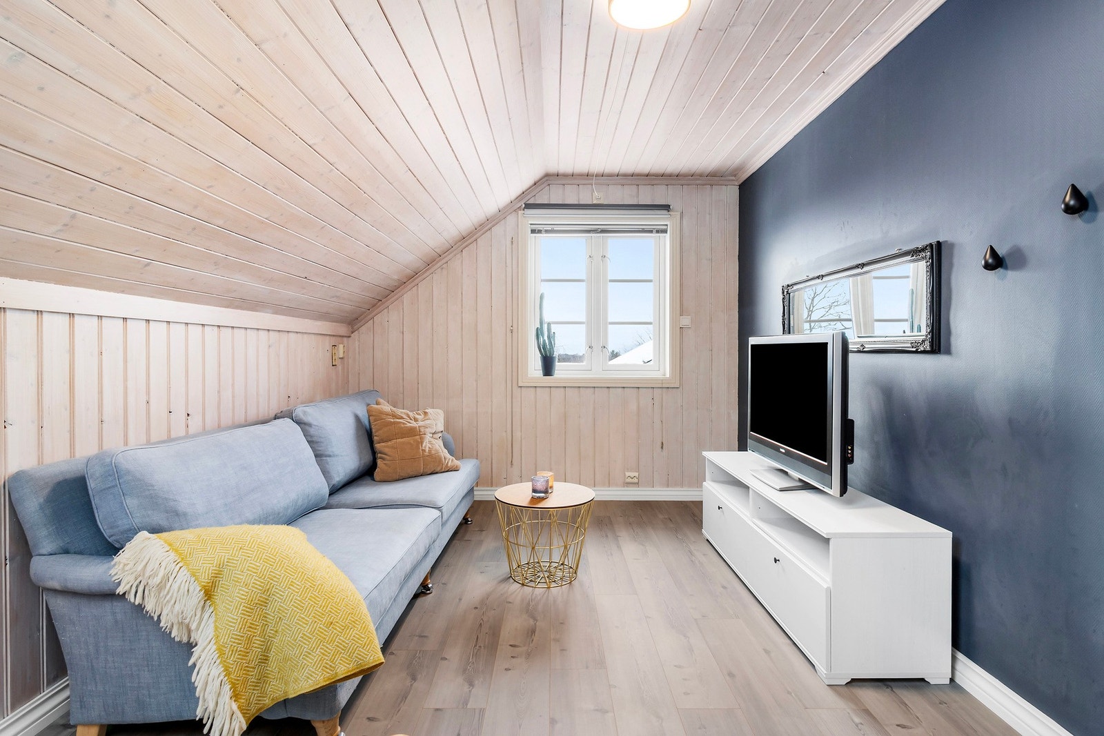 Stue i 2. etasje Galleribilde