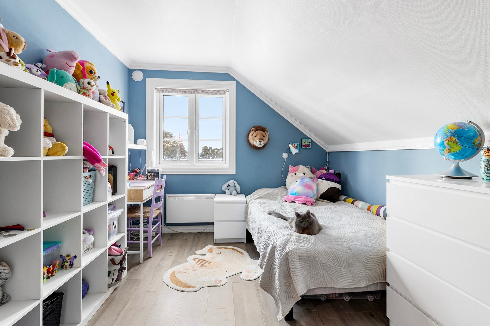 Soverom Galleribilde