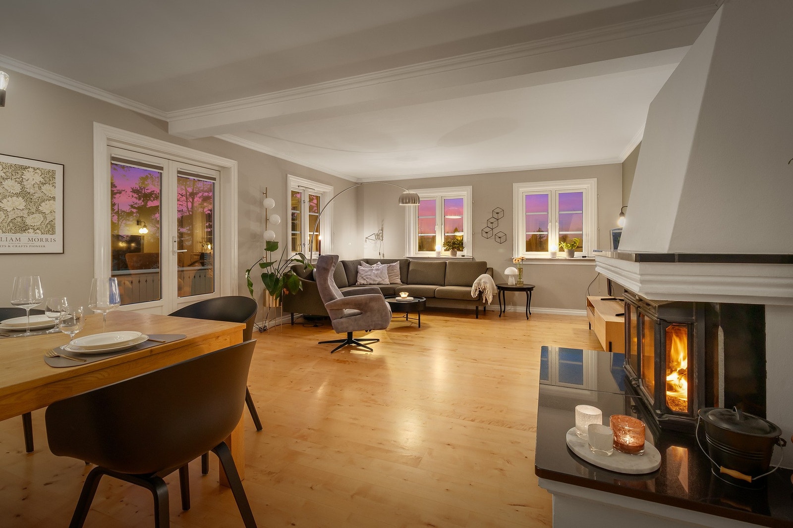 Velkommen inn! Galleribilde