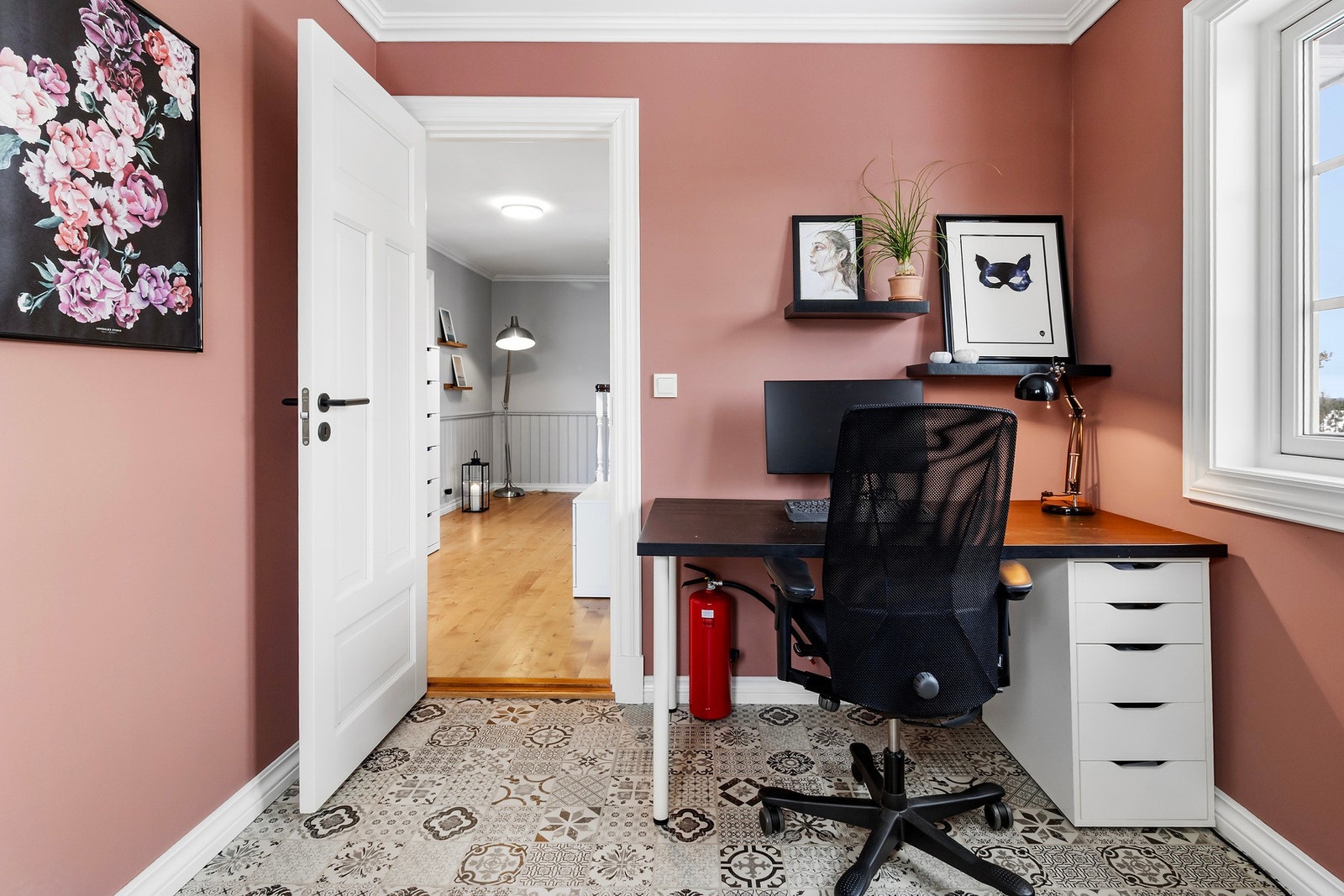 Her får du ditt eget hjemmekontor Galleribilde