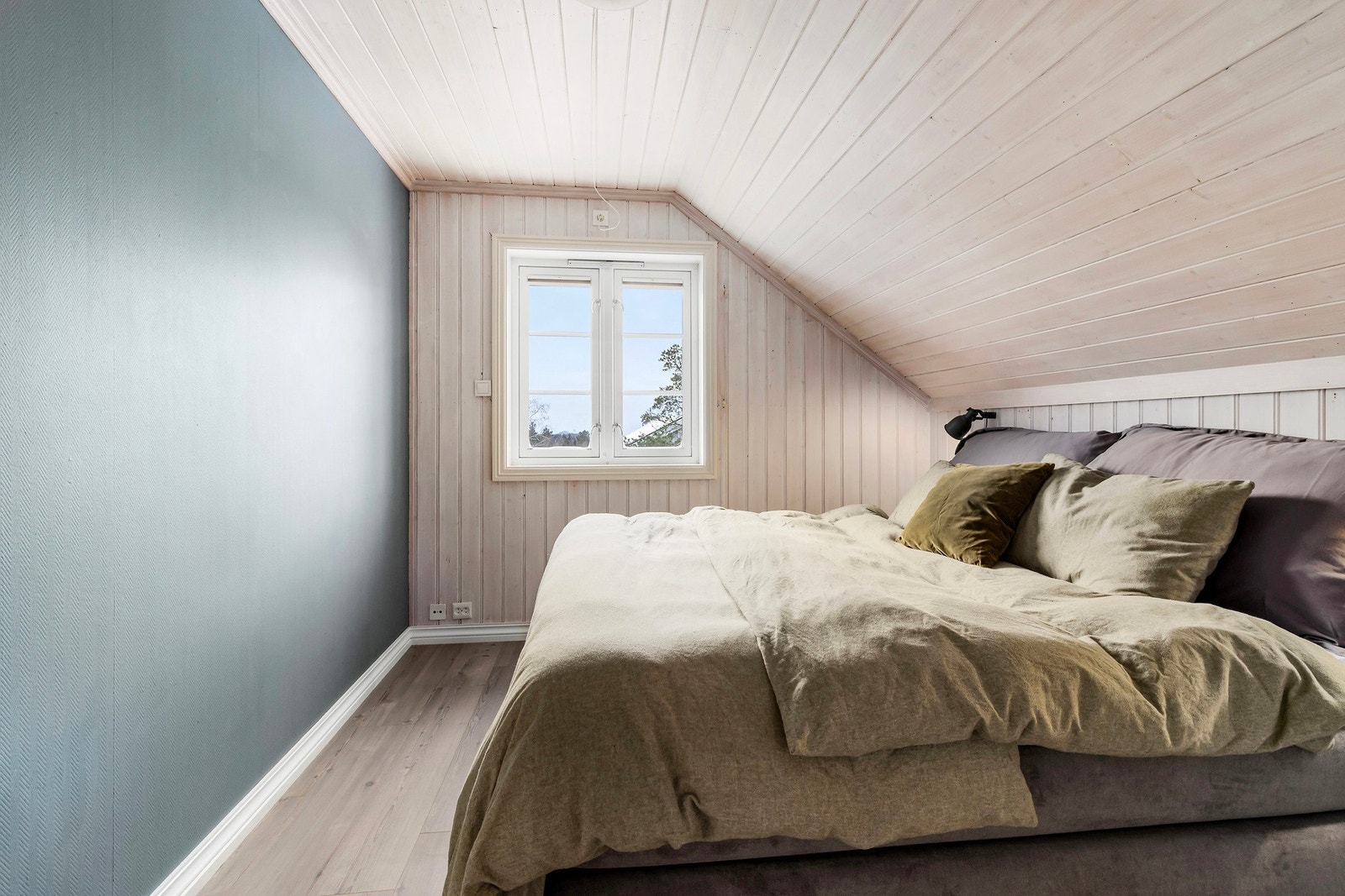 Soverom i 2. etasje Galleribilde