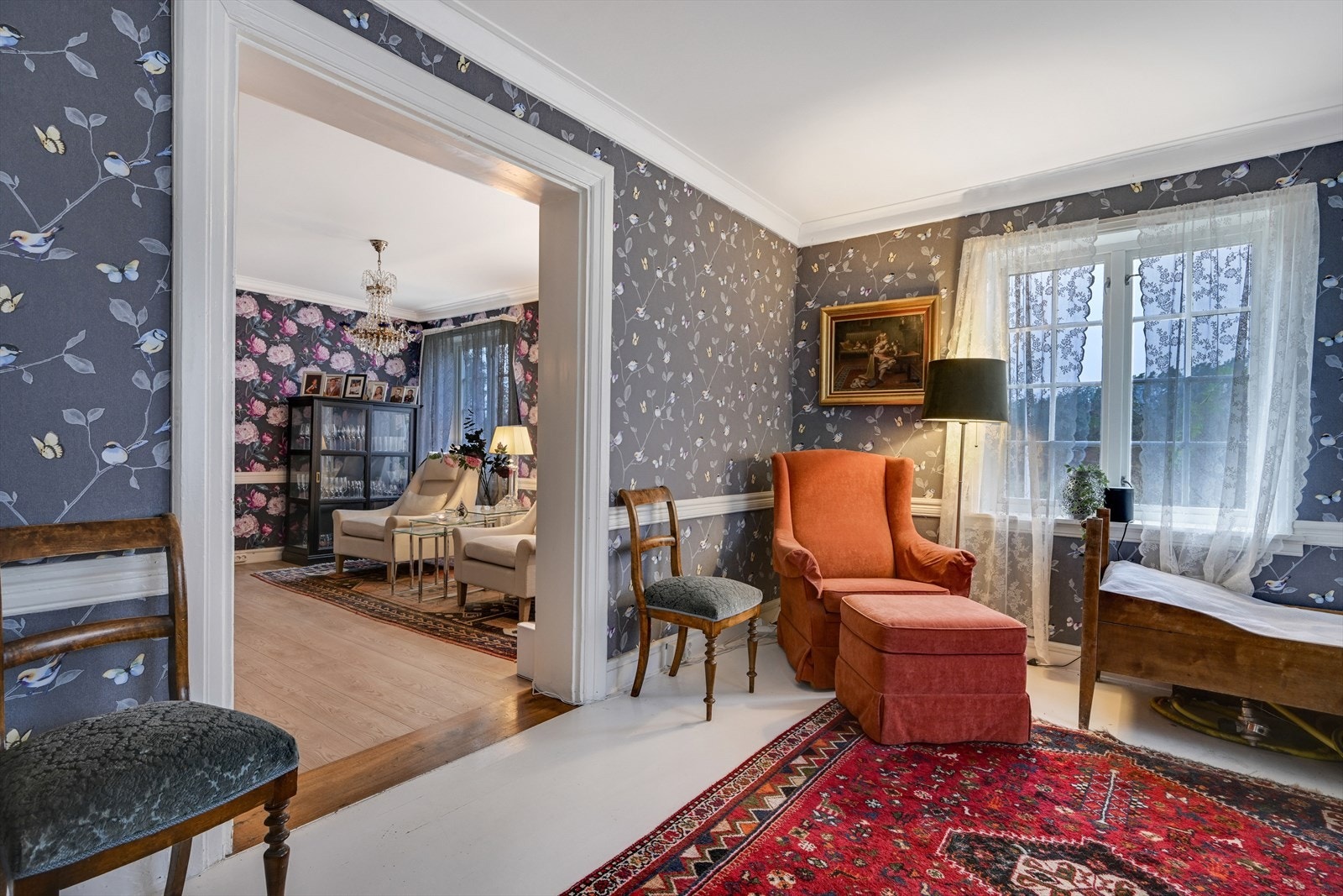 Stue nr. 3 Galleribilde