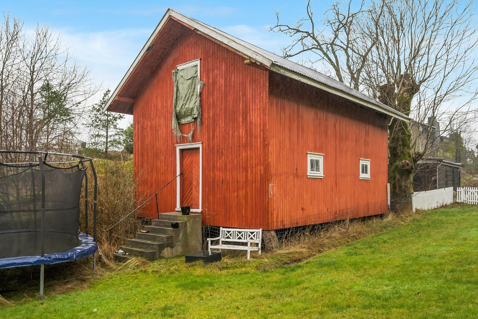 Stabbur/hønseshus Galleribilde