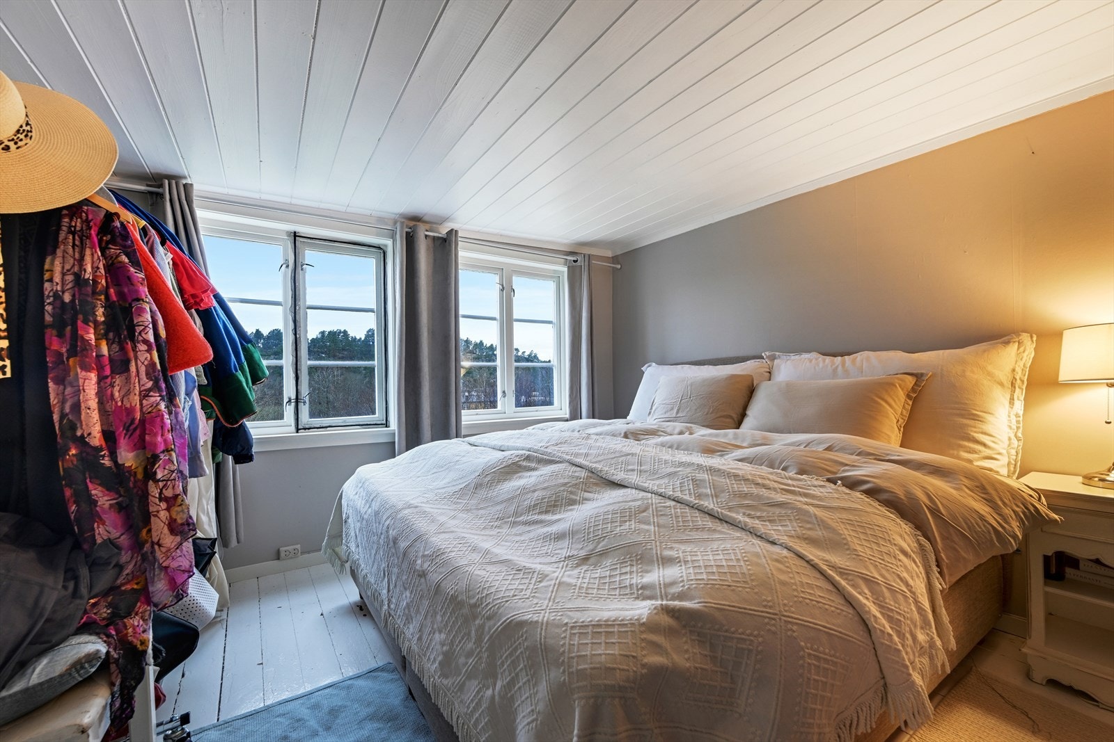 Soverom nr. 3 i 2.etg. Galleribilde