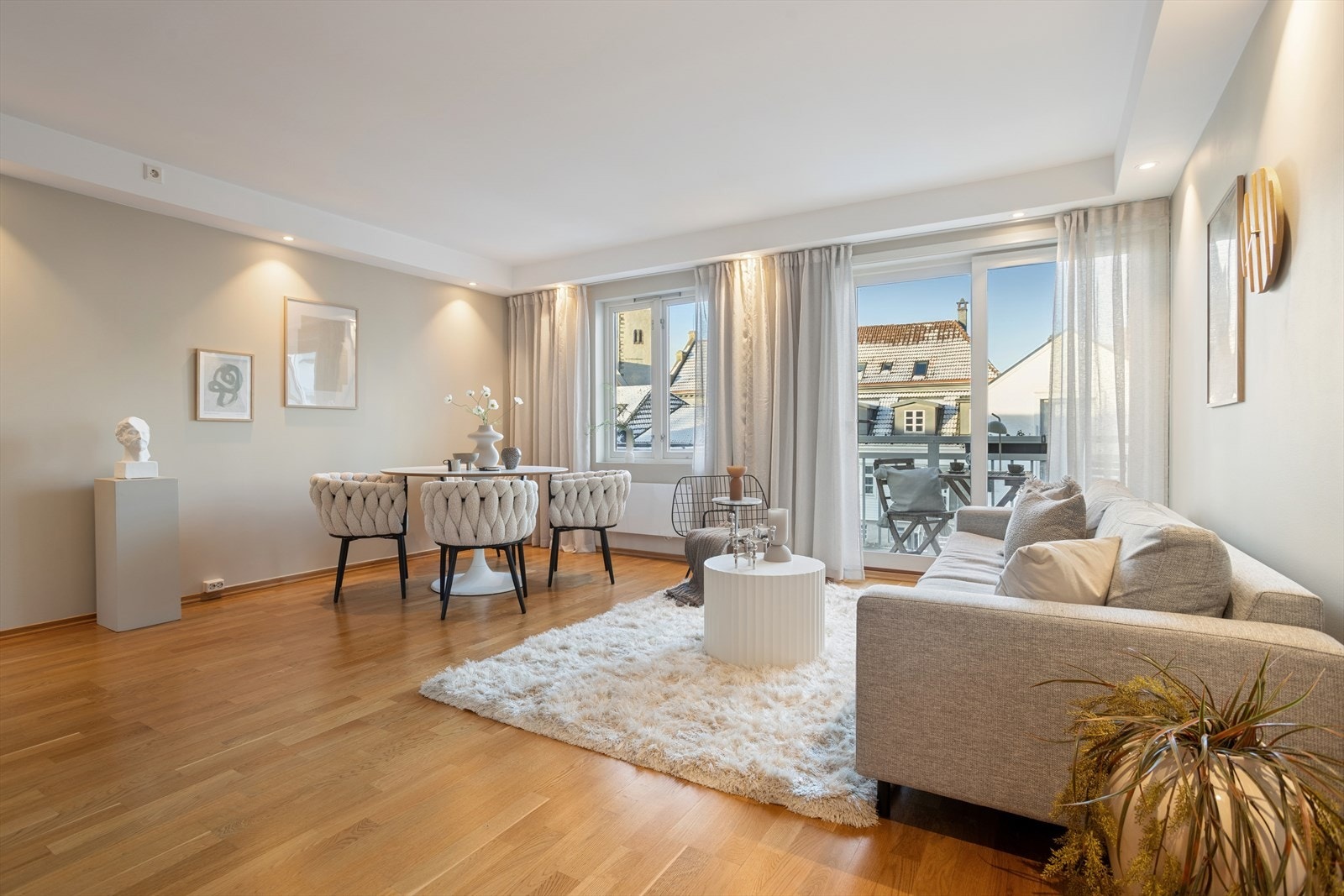 Velkommen til Wesenbergsmauet 2A - Presentert av Marie Raad Horvei v/DNB Eiendom. Galleribilde