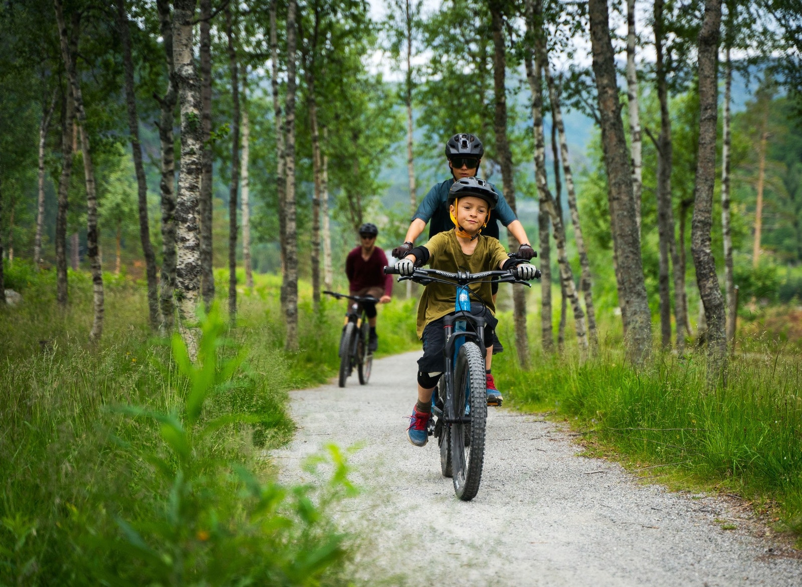 Hemsedal Silverstone og Tottelia. Foto Lars Storheim Galleribilde
