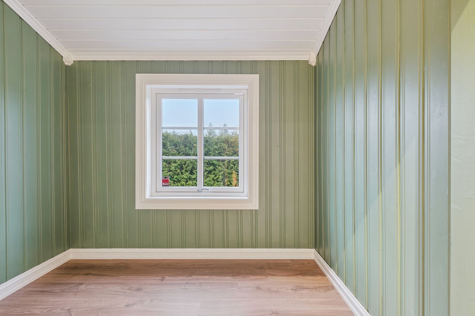 Soverom 2 kan utnyttes etter behov og kan fint fungere som gjesterom, barnerom eller kontor Galleribilde