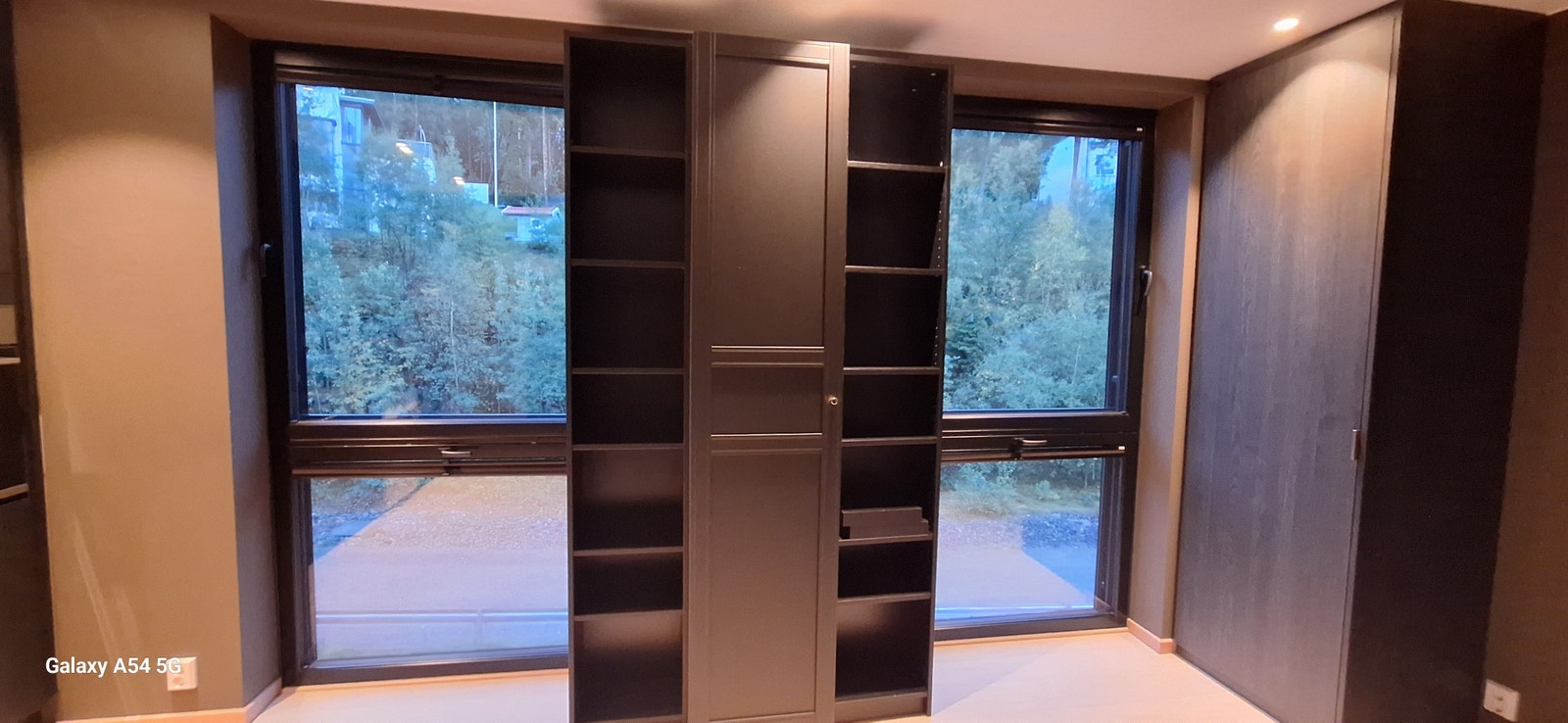 God skapplass. Galleribilde