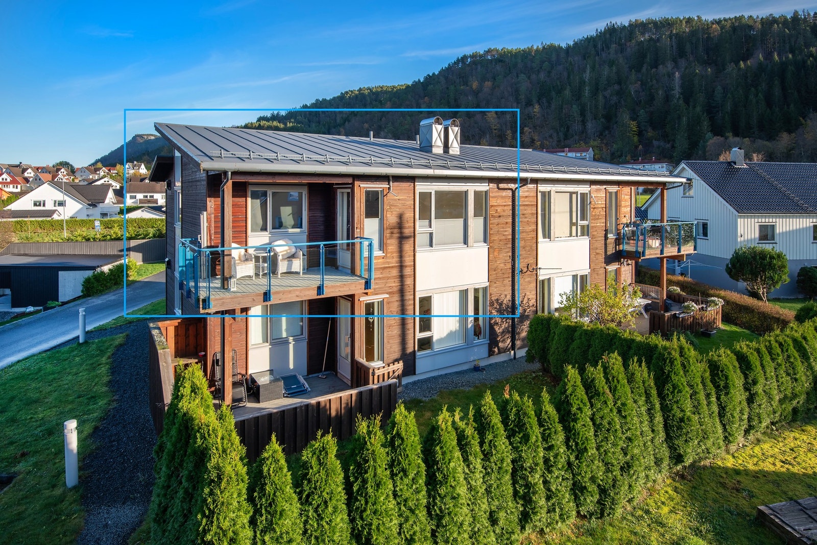 Velkommen til Myrabakken 19 B! Galleribilde