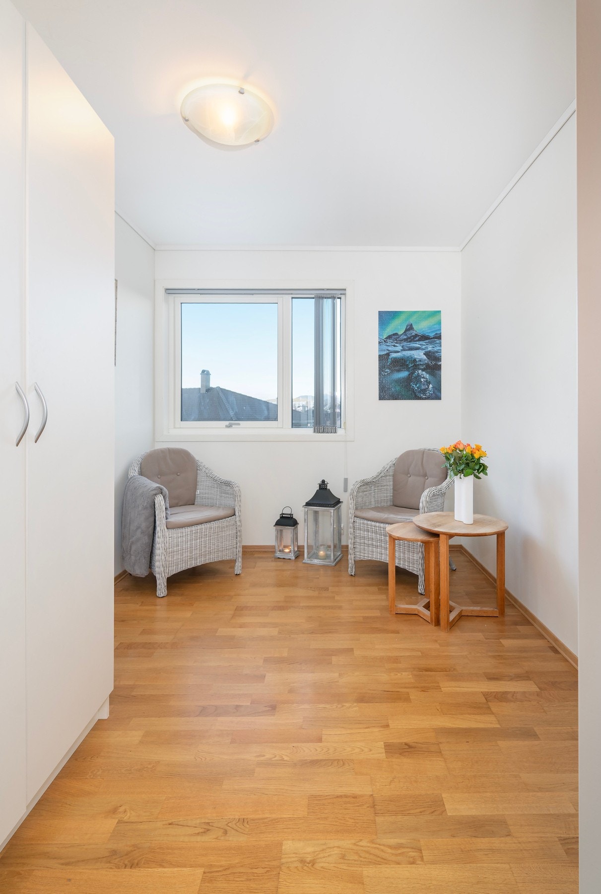 Soverom 2 - perfekt barnerom eller gjesterom! Galleribilde