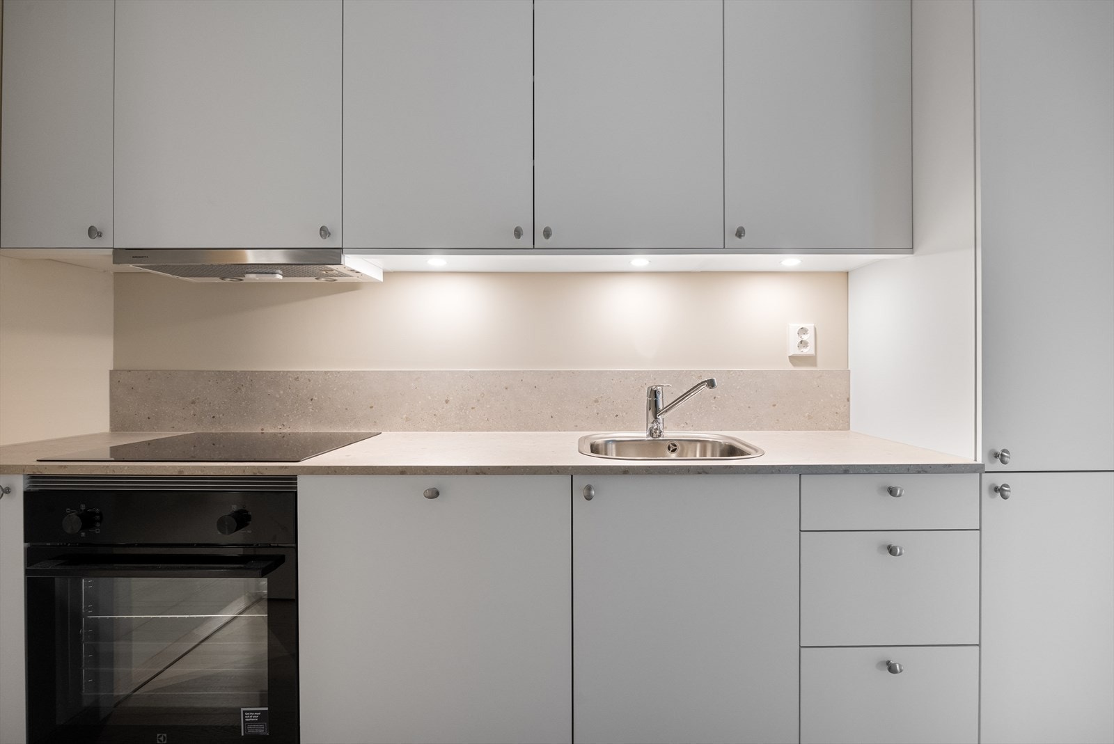 Her ligger alt til rette for nye smaksopplevelser! Galleribilde