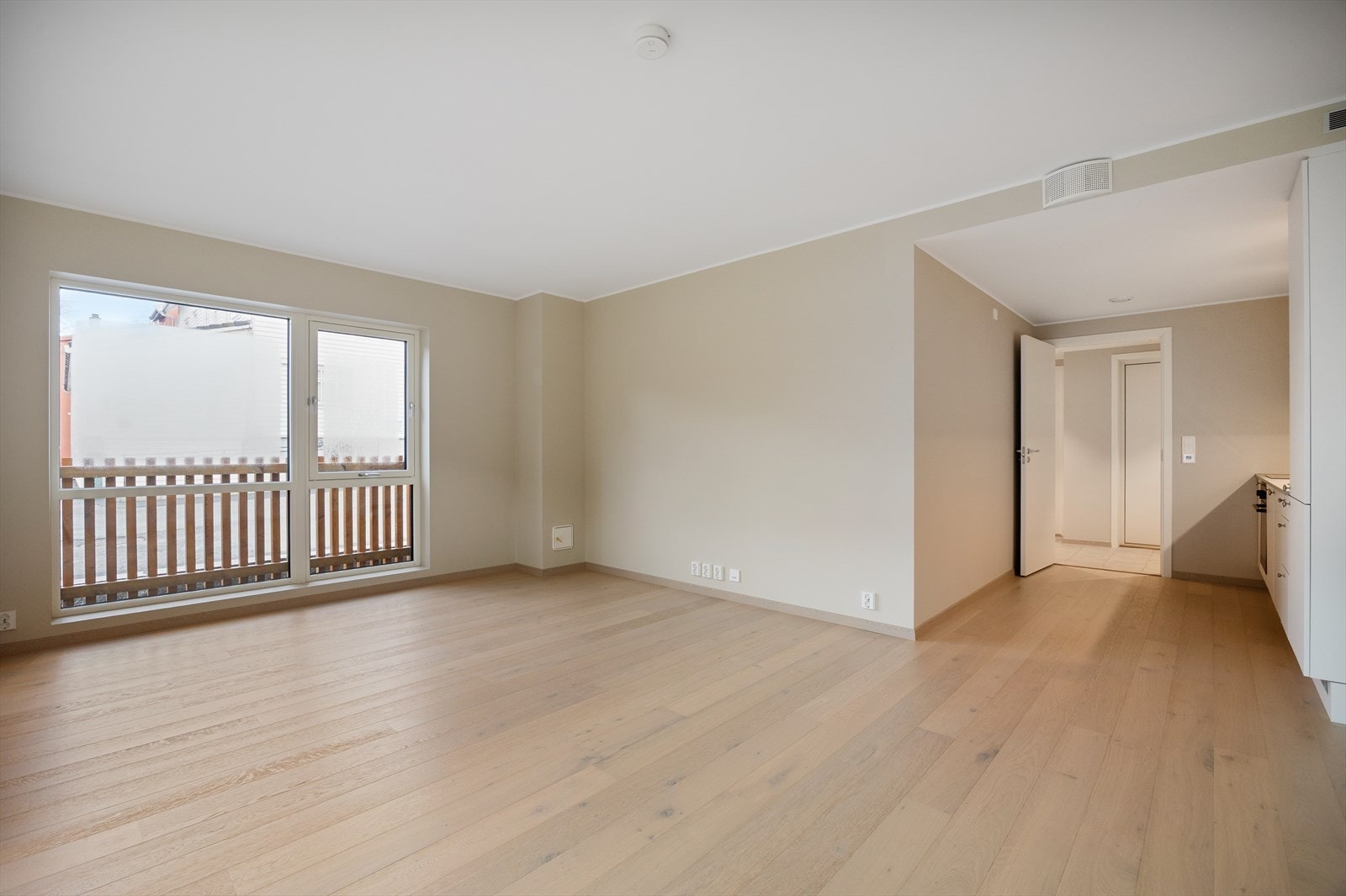 En nyoppført 3-roms leilighet med sentral og attraktiv beliggenhet i Indre Arna! Galleribilde