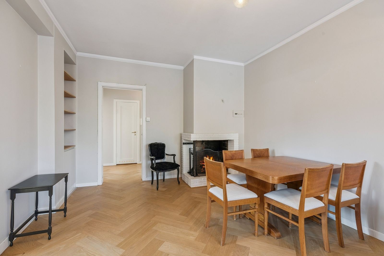 Leiligheten leies ut møblert med møblene på bilder Galleribilde