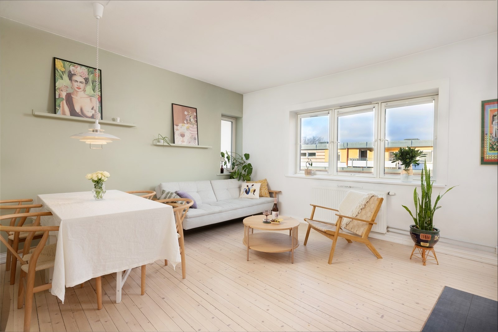 Velkommen til Trondheimsveien 67 - Dette er en meget flott 2-roms som absolutt er verdt et besøk. Galleribilde