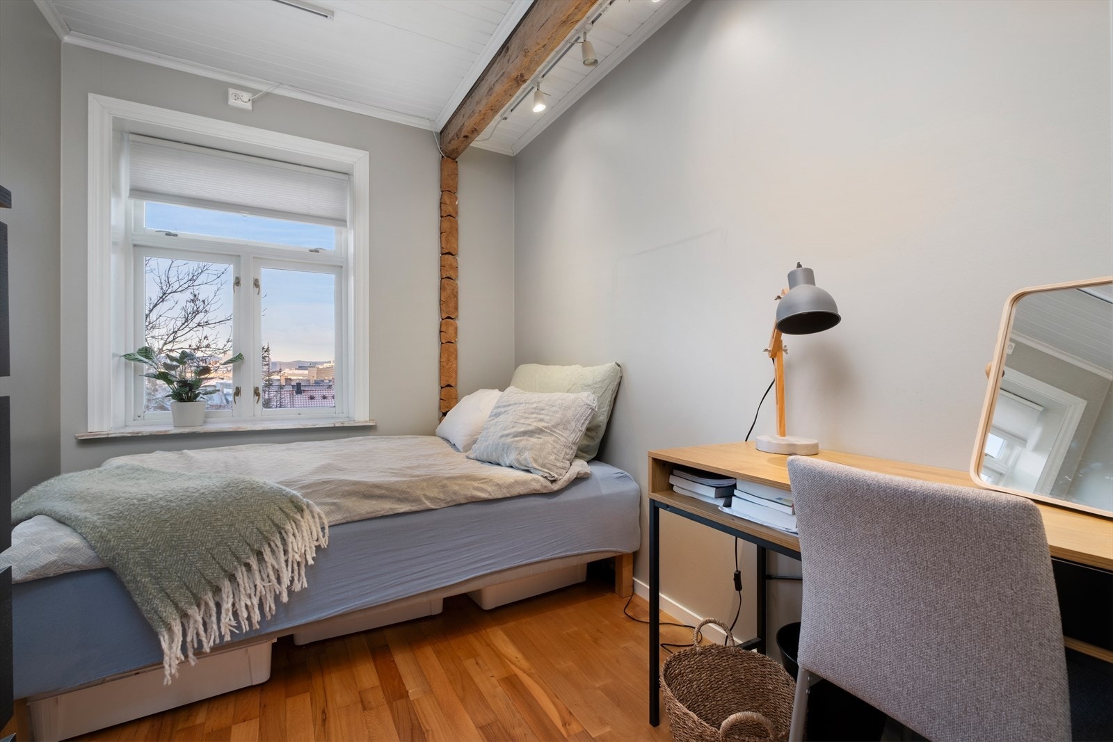 Soverom 3 på 6,2 m² Galleribilde