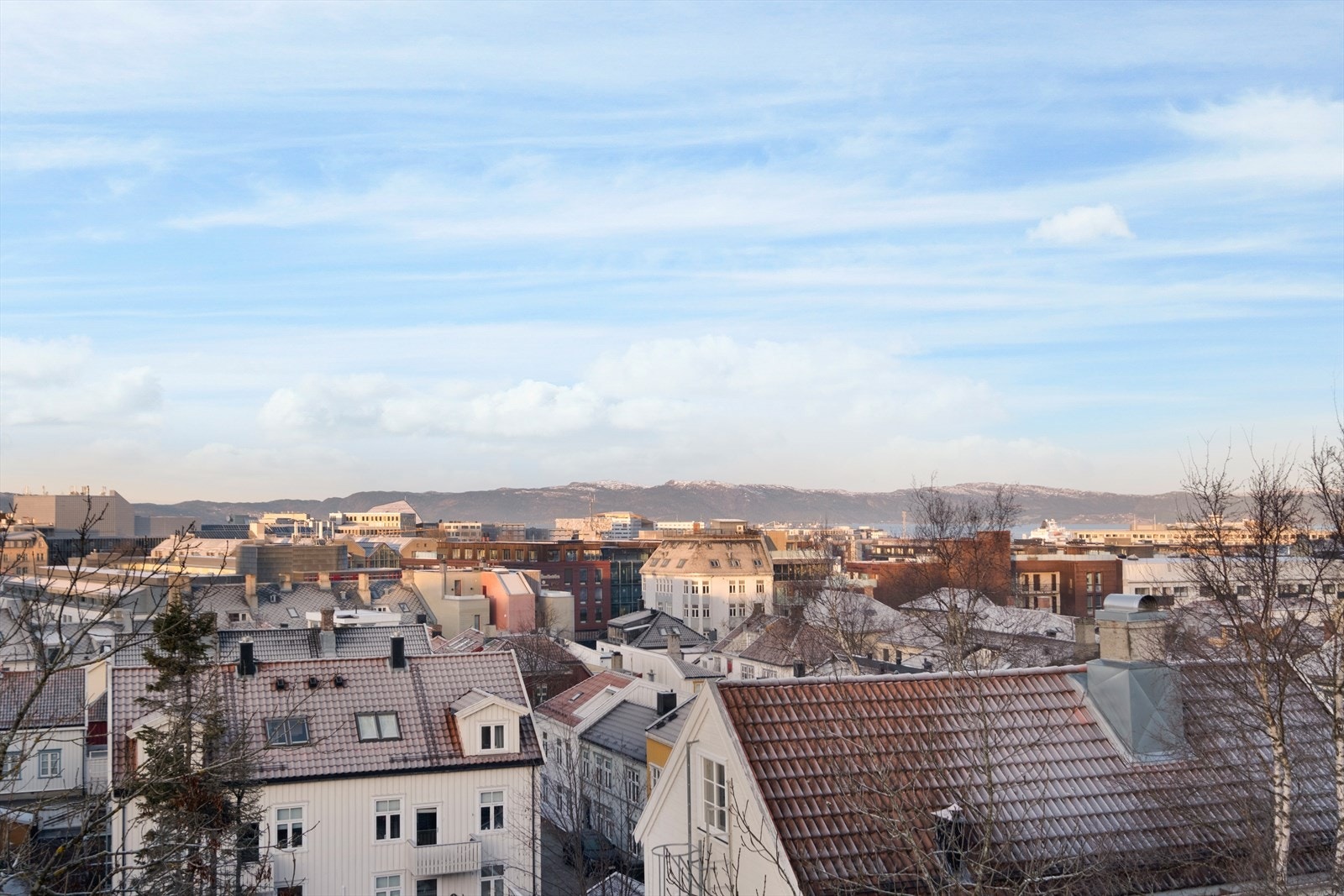Velkommen til visning! Galleribilde