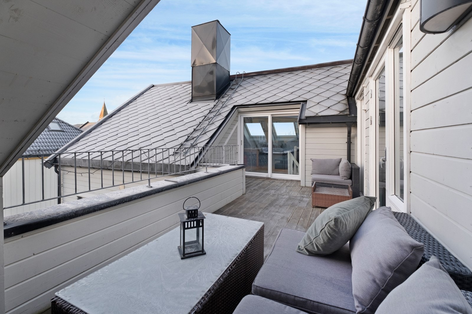 Felleskostnadene utgjør på kr. 1.980,- per måned. Galleribilde