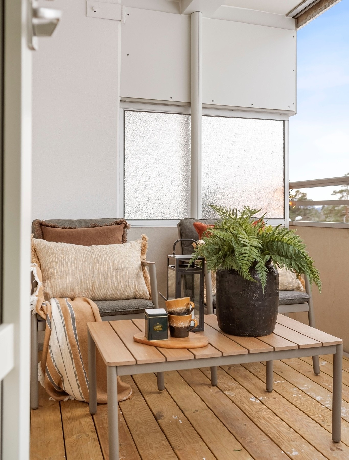 Perfekt for avslappende sommerdager. Galleribilde