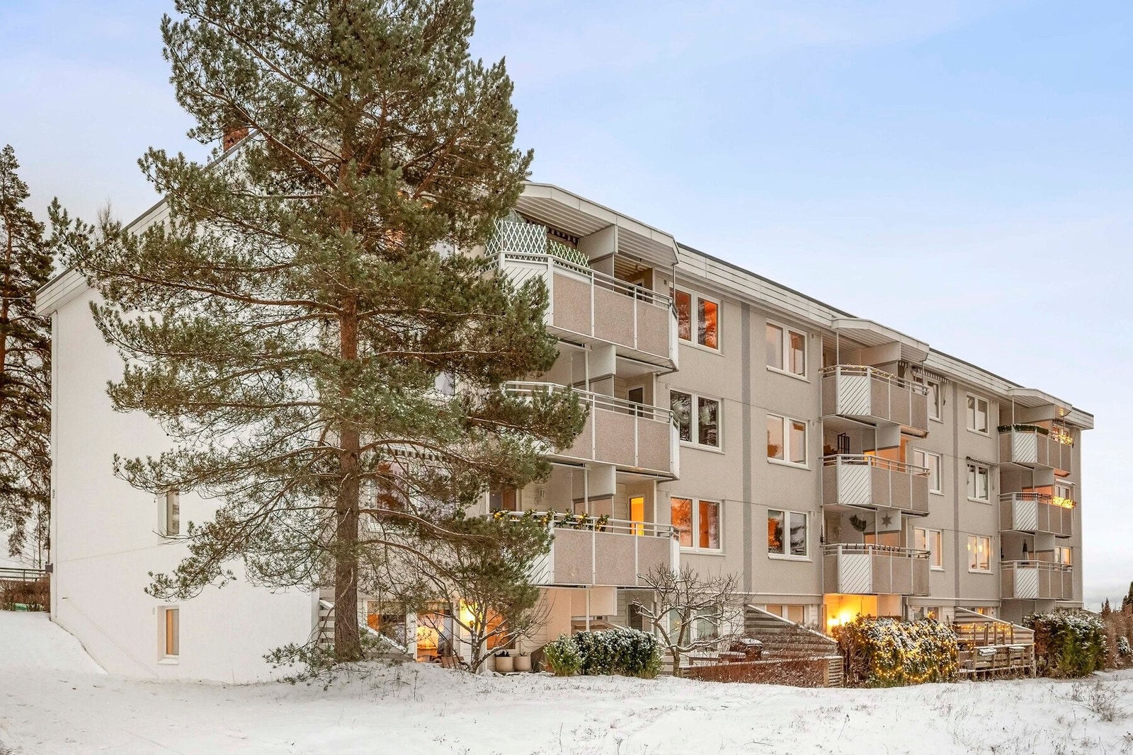 Fasade. Galleribilde