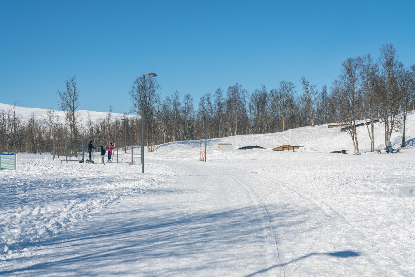 Nærhet til Charlottenlund som er en populær plass for både store og små! Galleribilde