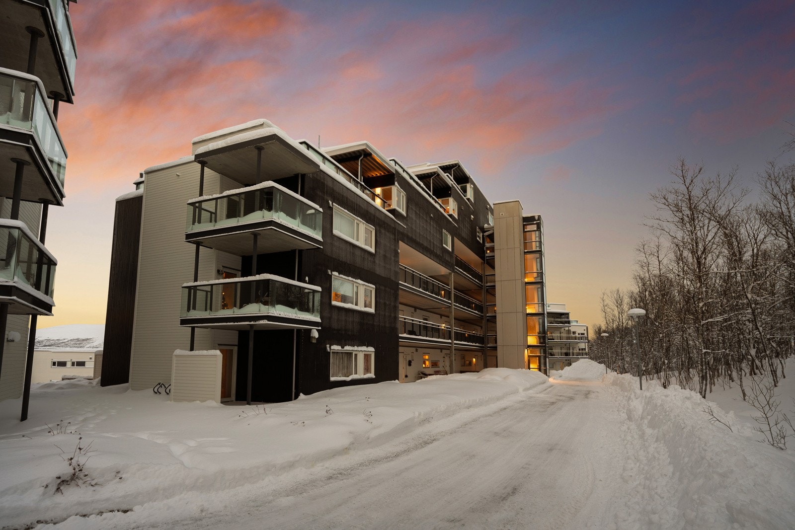 Fasade. Galleribilde