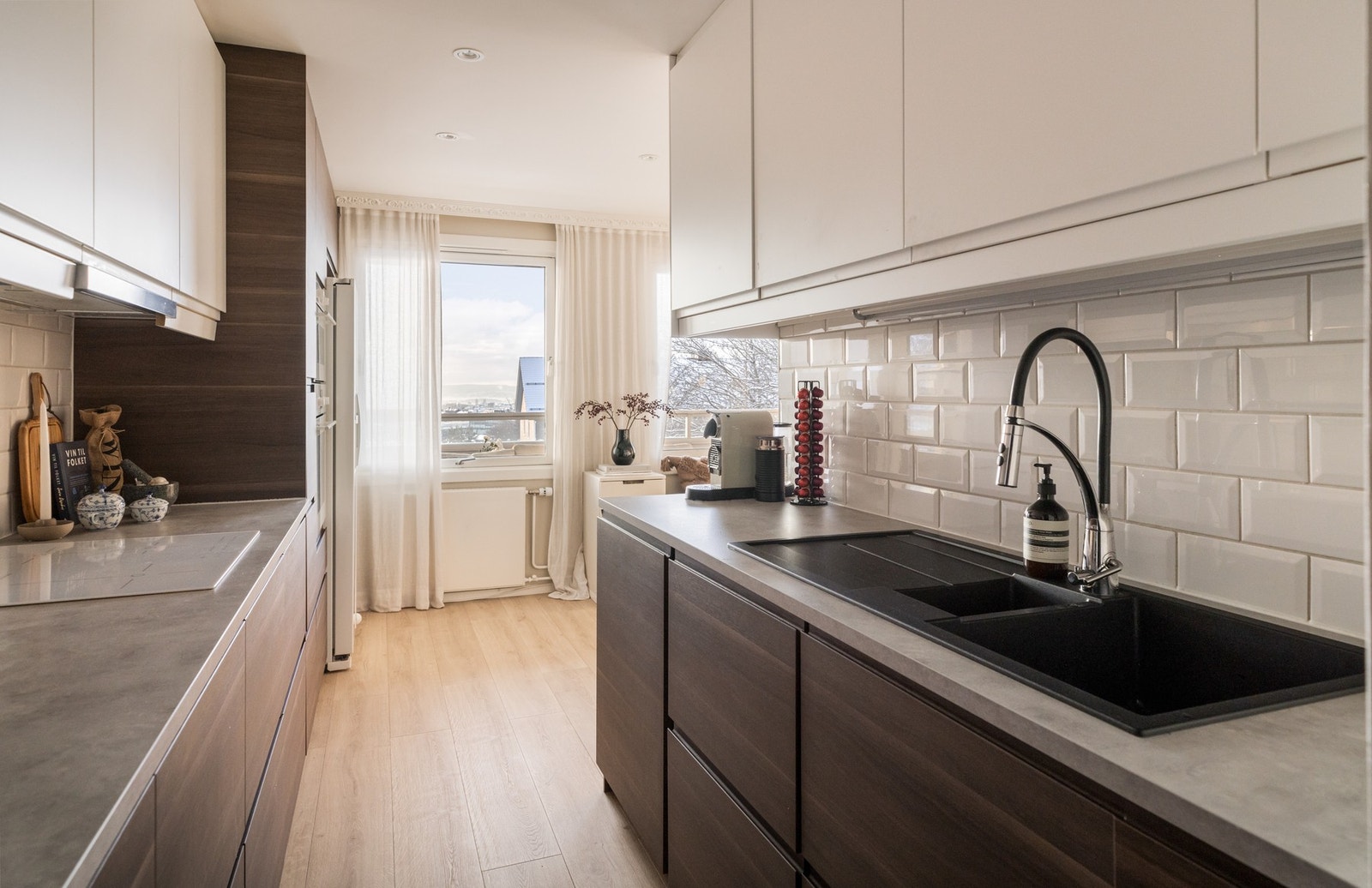 Også her har du plass til et spisebord! Galleribilde