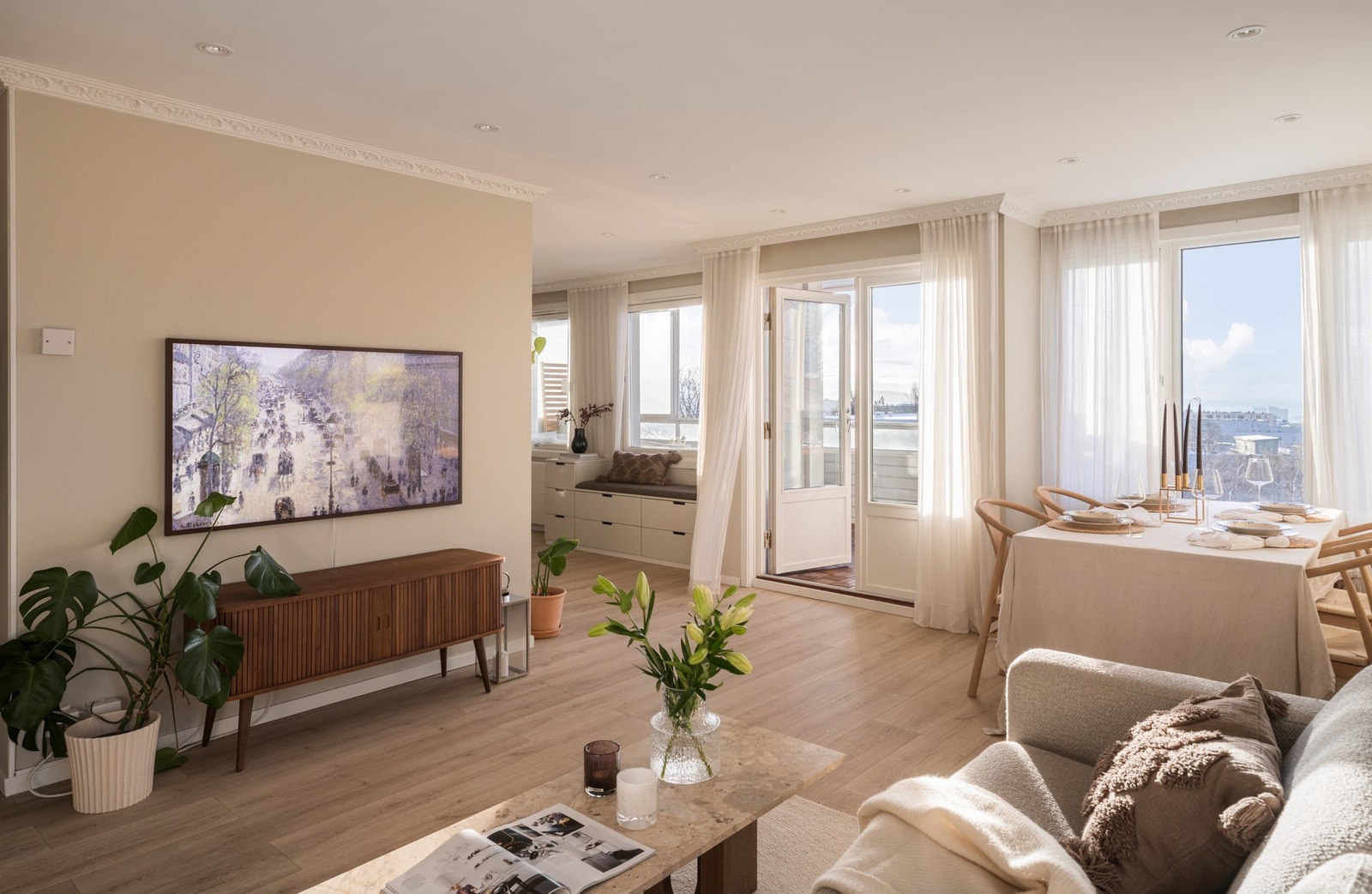 Cecilie Elliott Jørstad v/Privatmegleren ønsker velkommen til Betzy Kjelsbergs vei 6C! Galleribilde