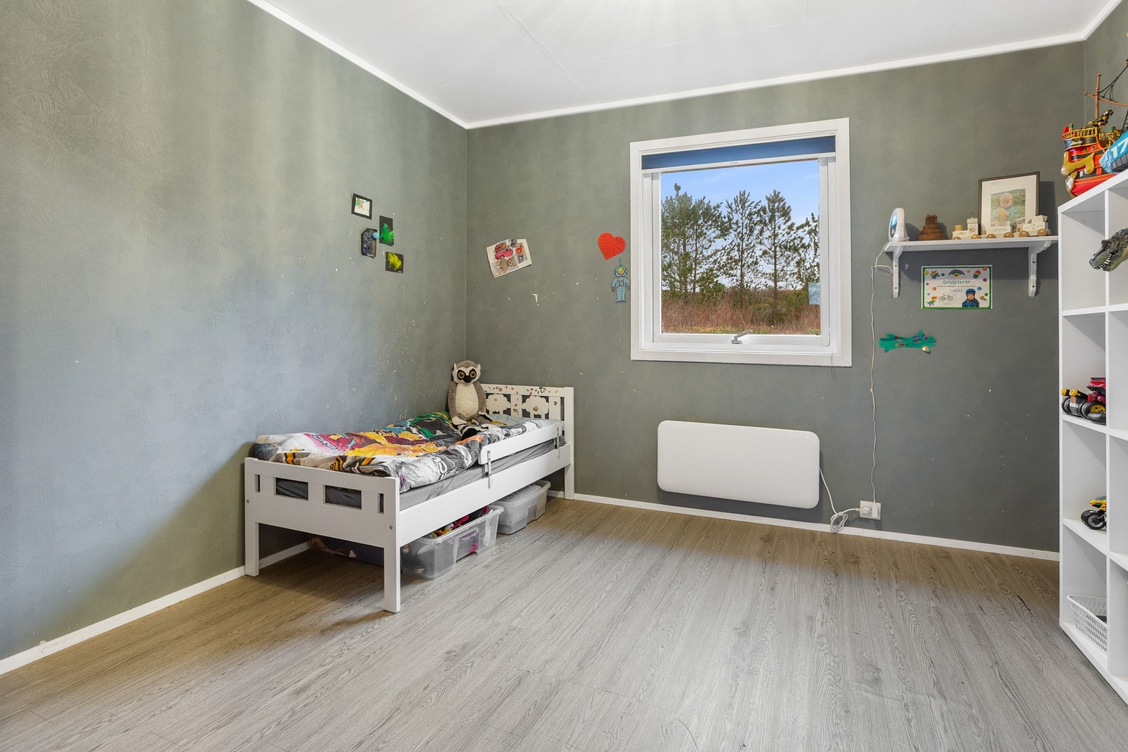 Soverom 2. Galleribilde