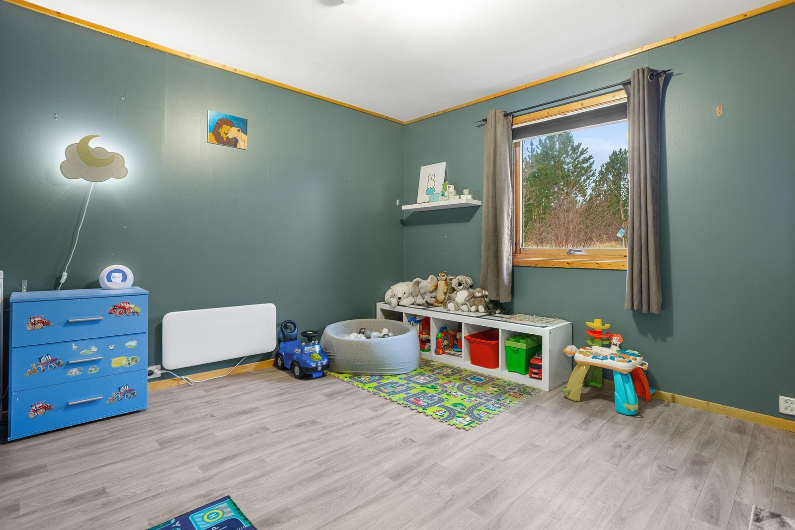 Soverom 3. Galleribilde