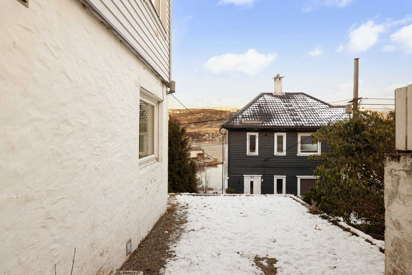 God plass til å møblere med en koselig sittegruppe! Galleribilde