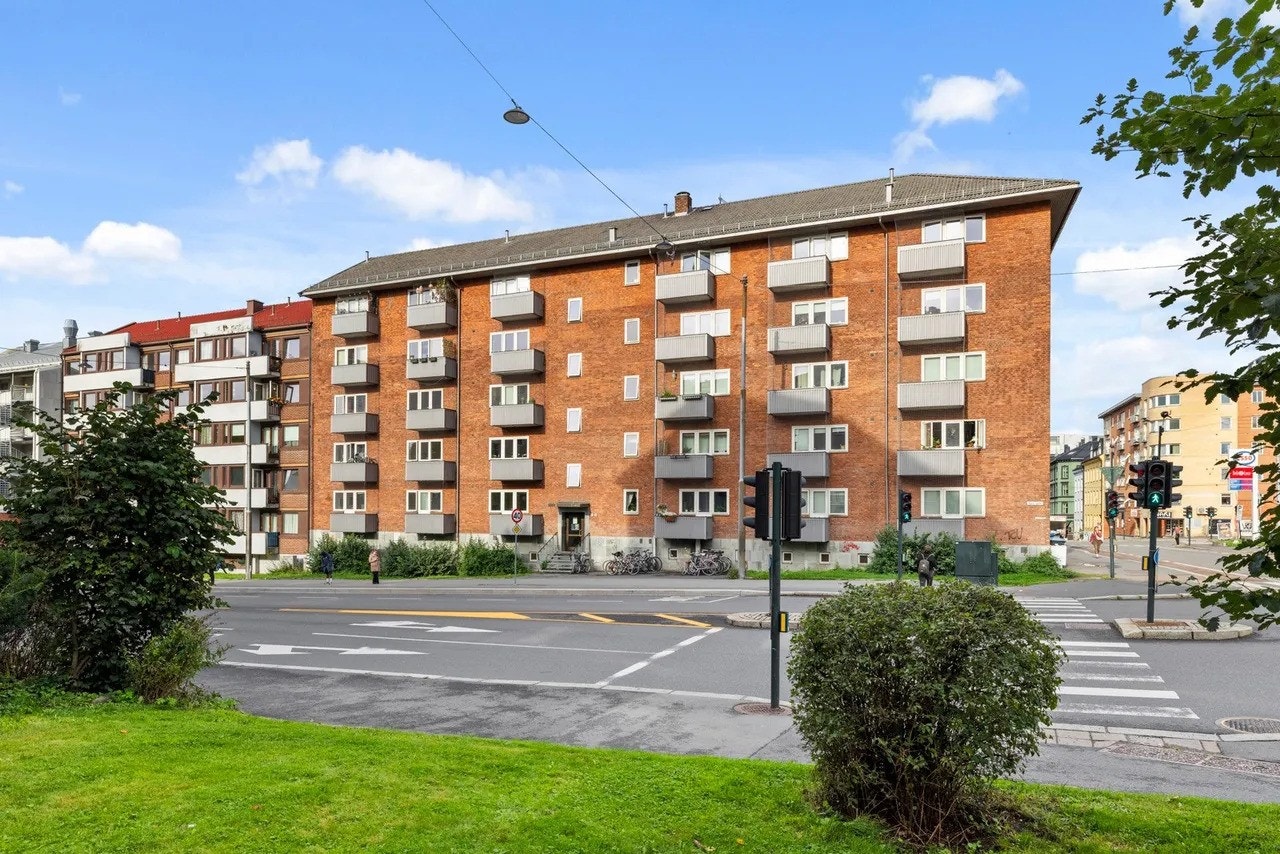 Fasade. Galleribilde