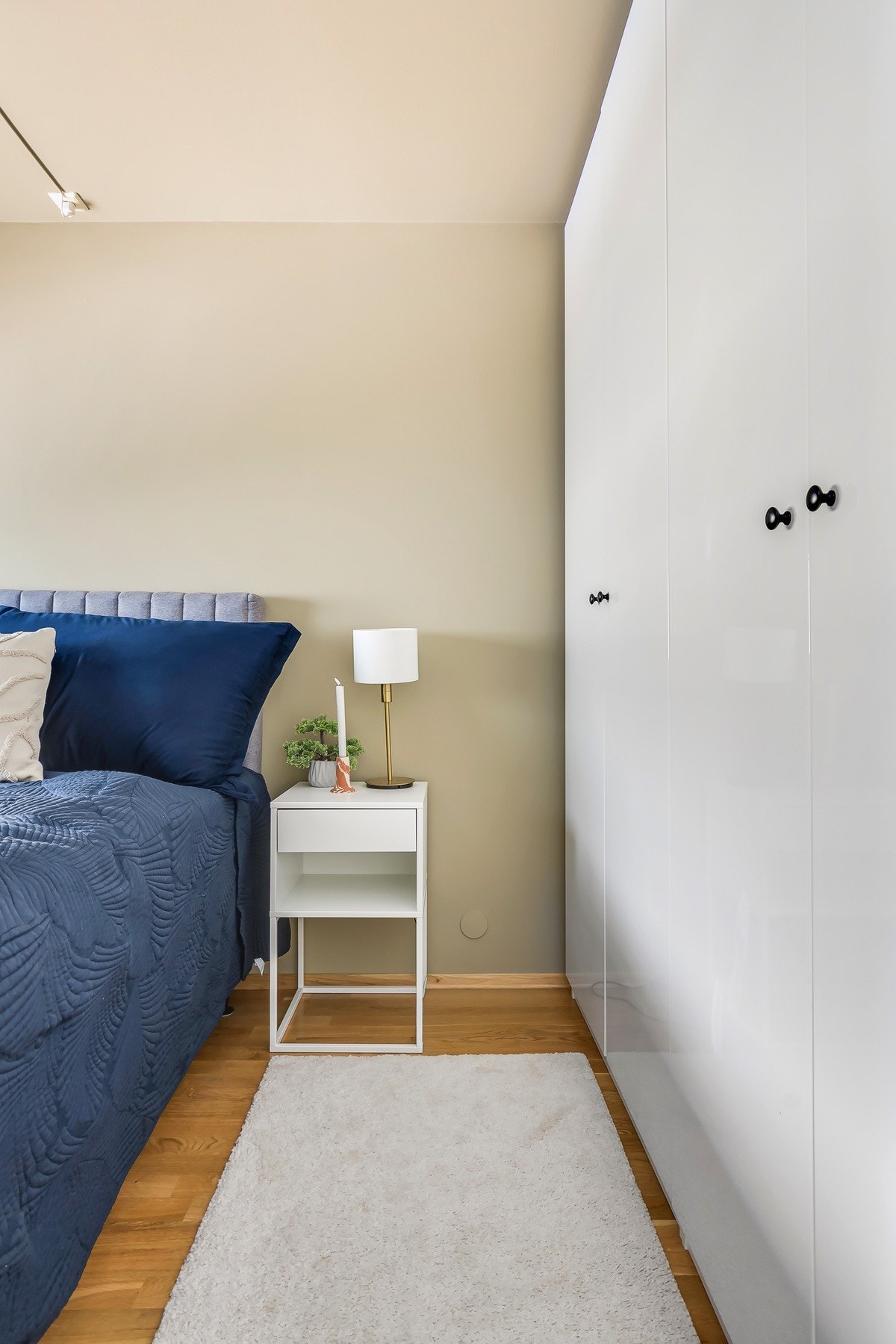 Praktisk garderobeløsning Galleribilde