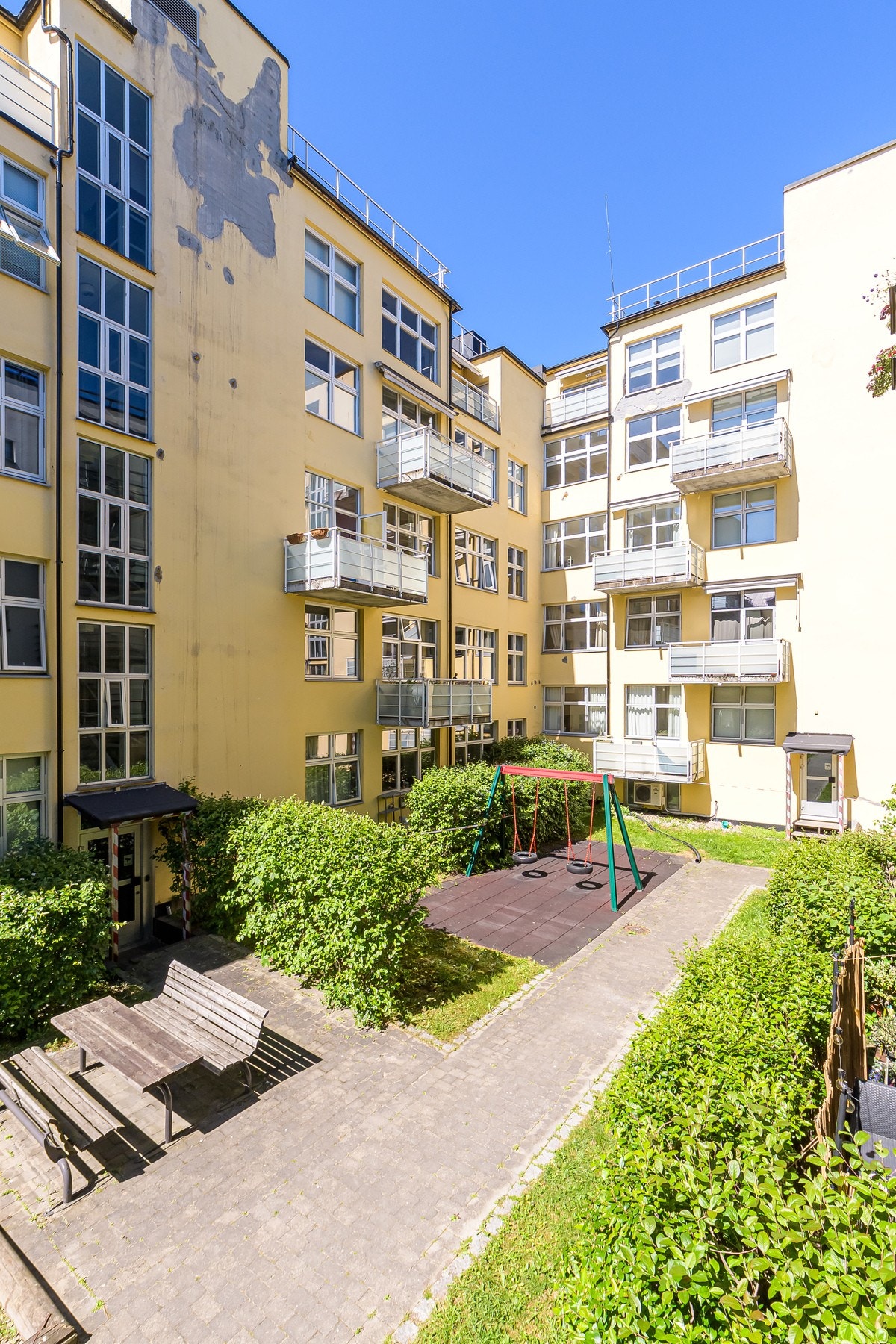 Her er det godt å bo! Galleribilde