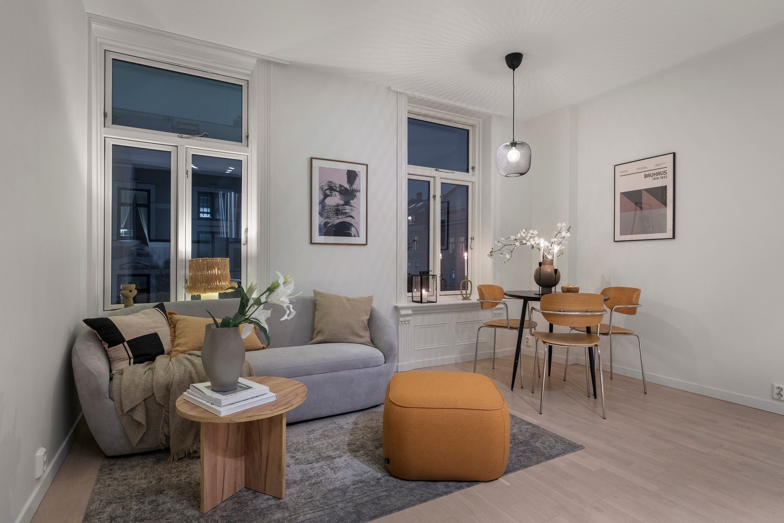 Velkommen til Odins gate 10 - Presentert av Kennet Hessvik v/ Privatmegleren Park. Galleribilde