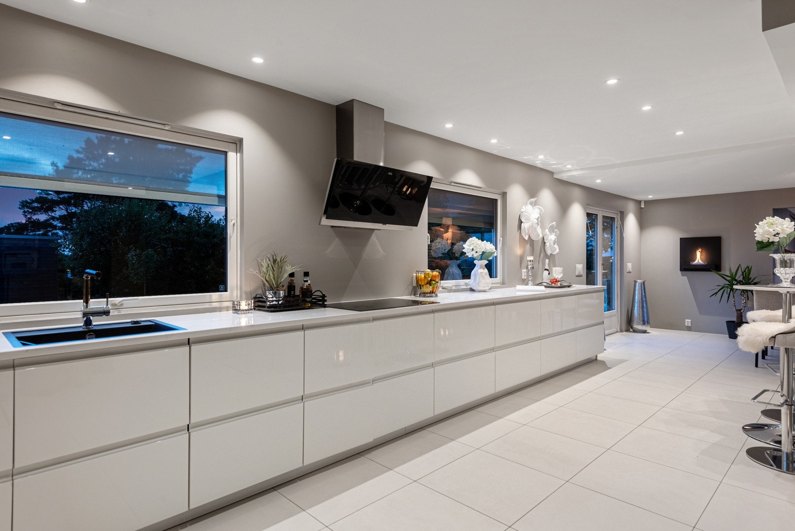 Fantastisk kjøkken av høy kvalitet, Rational (Tysk) fra 2010 Galleribilde