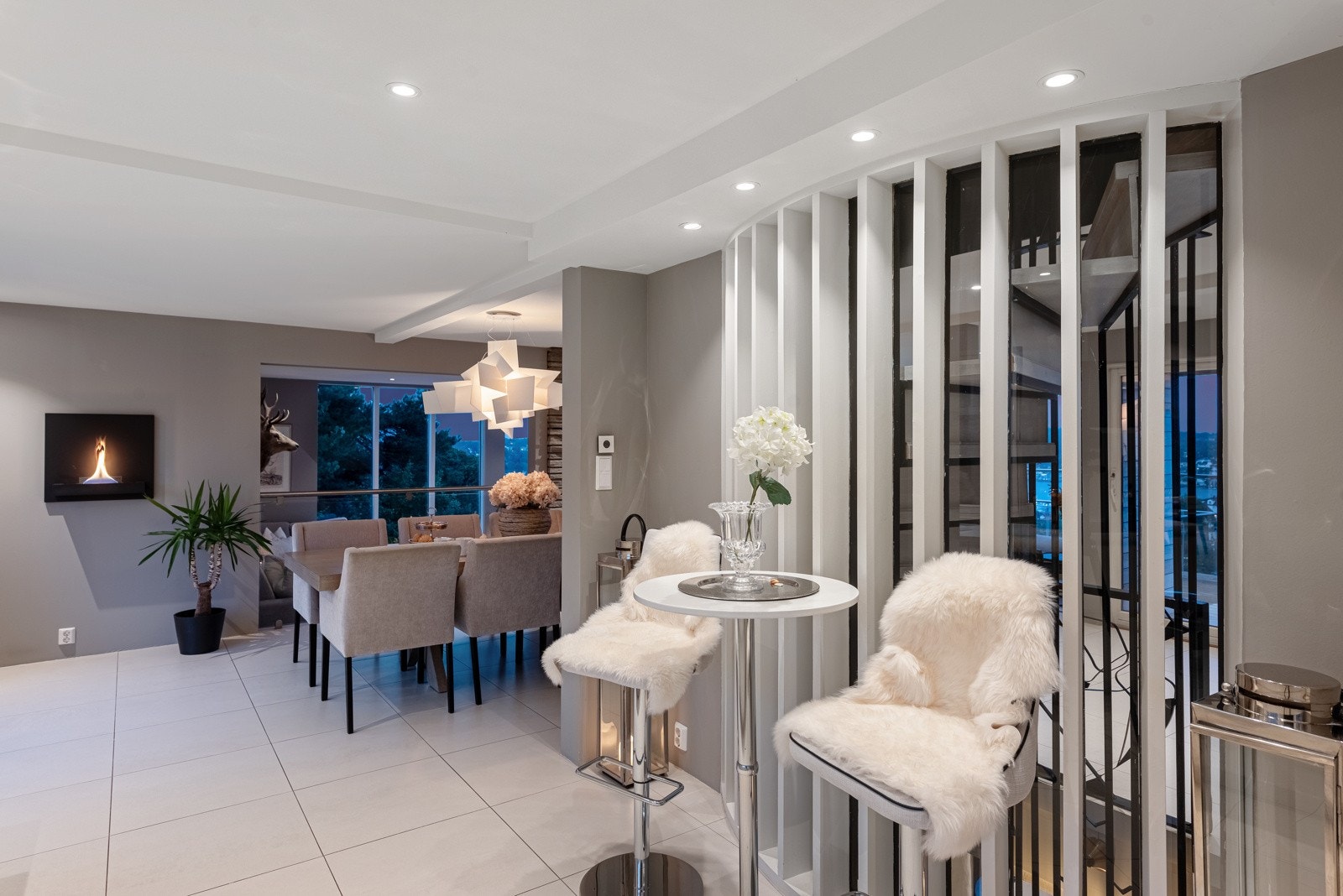 Gjennomtenkte løsninger som gir en ekslusiv følelse Galleribilde