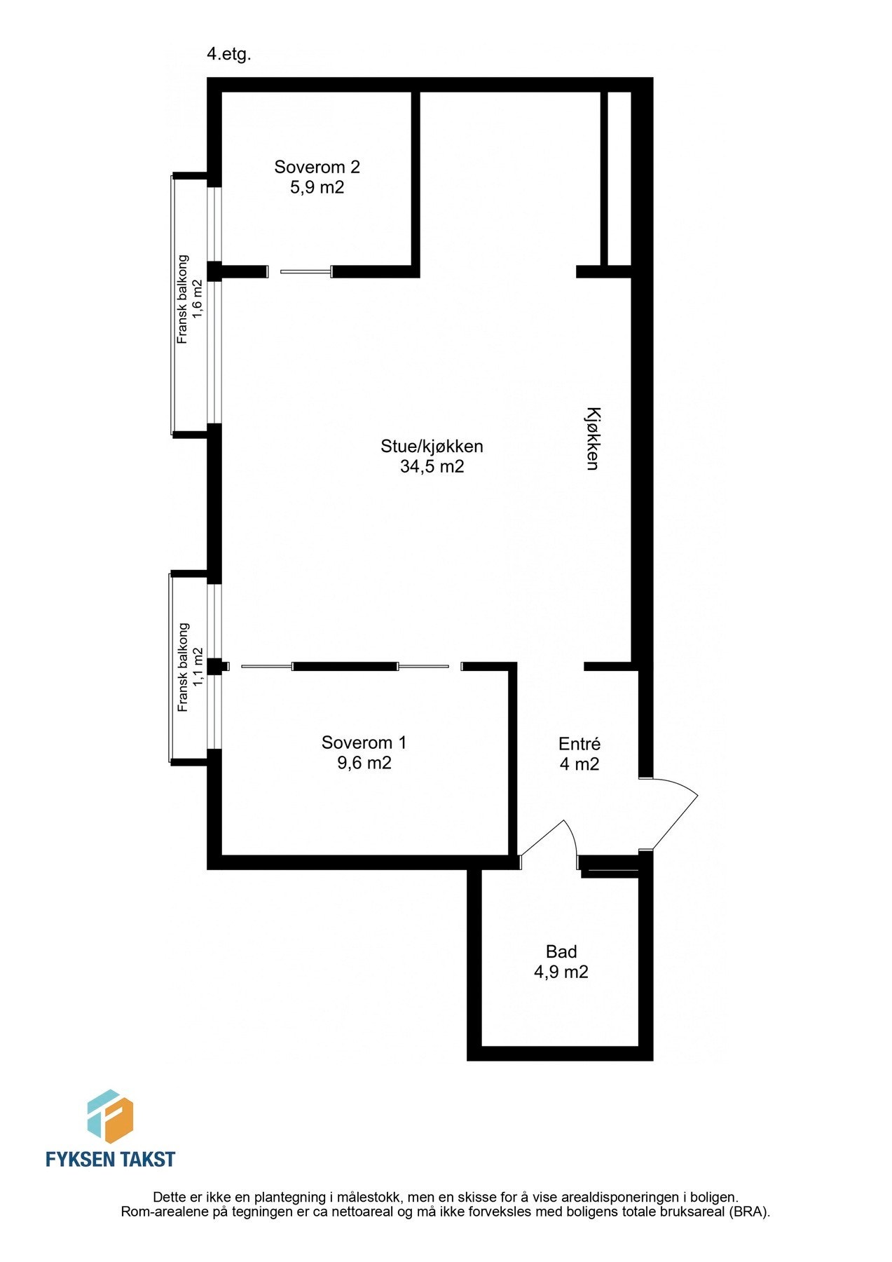 Plantenging. Galleribilde