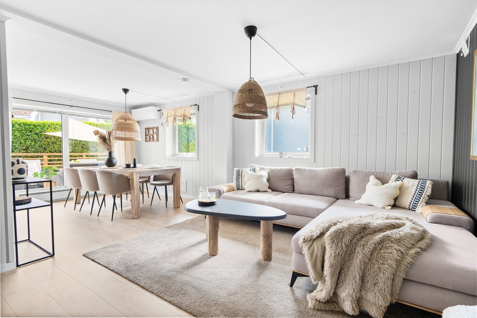 Velkommen til Vestengsletta 36B! Foto: Stefan Borup Galleribilde