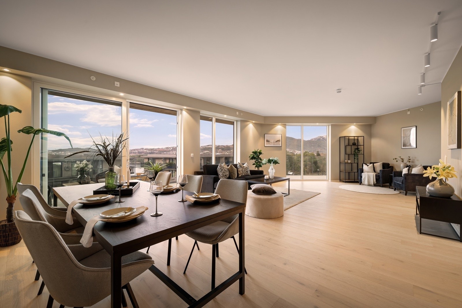 - Ny 4 roms eierleilighet i 3.etasje - Galleribilde