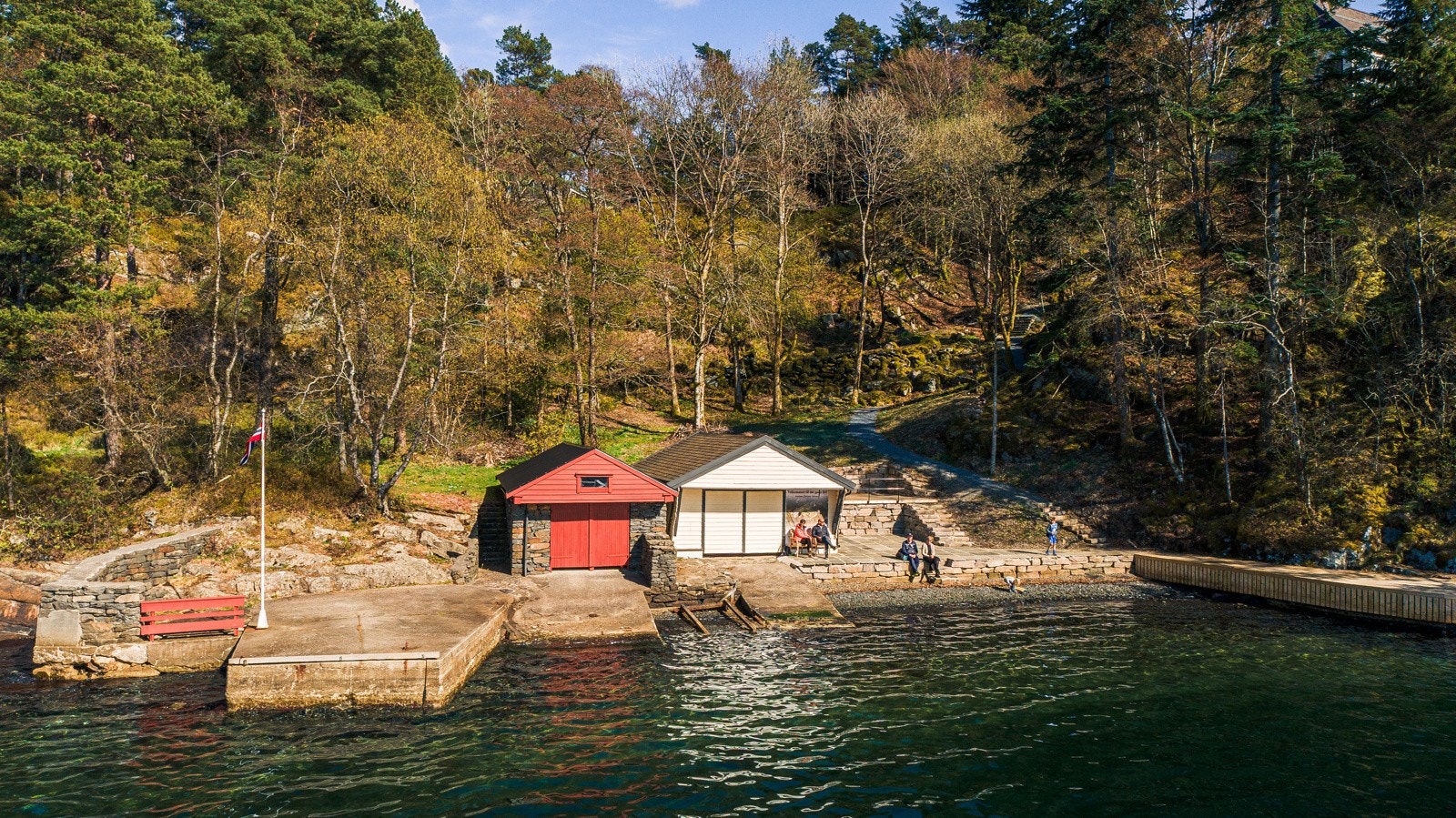 - Ta kontakt med eiendomsmegler idag - Galleribilde