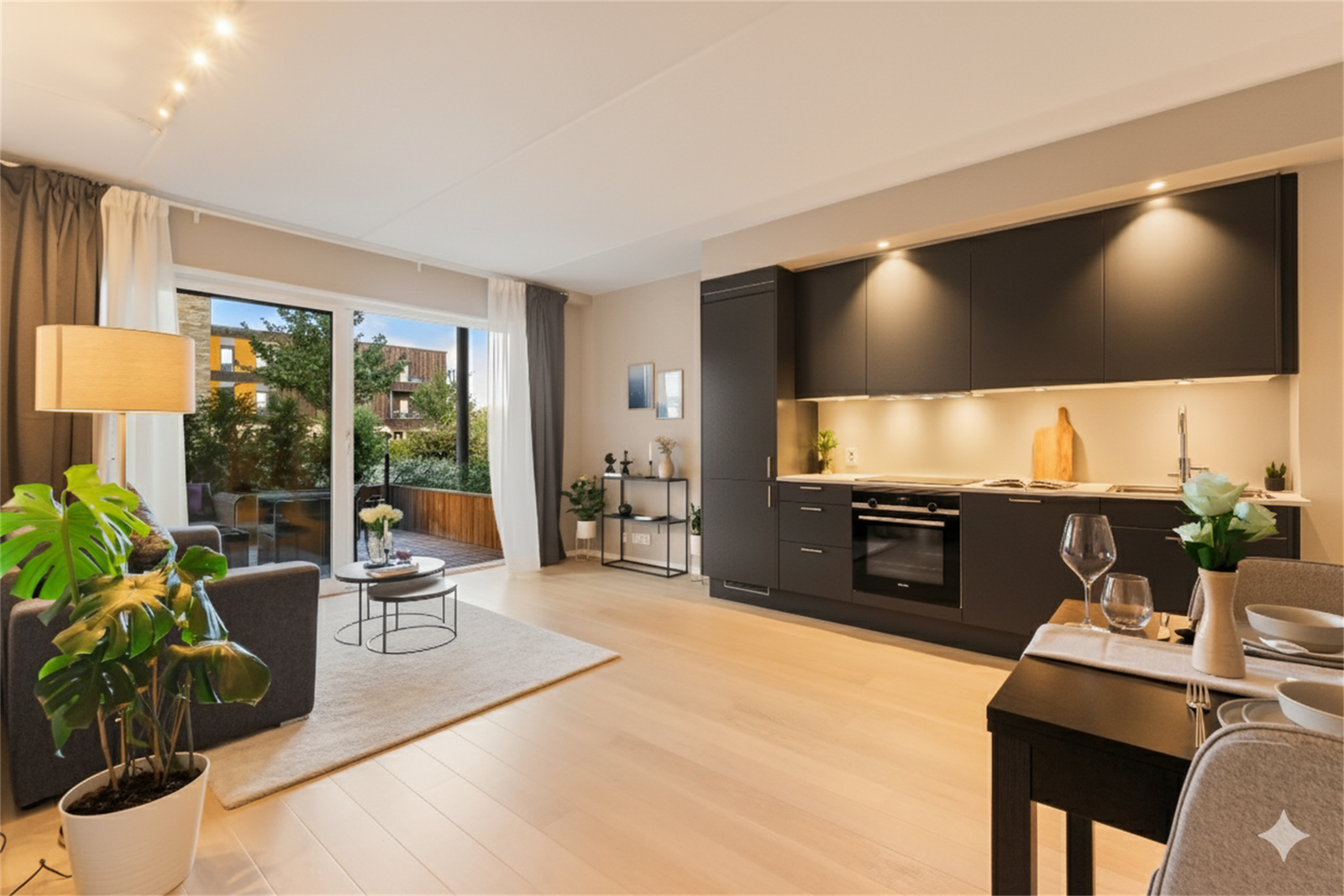 Velkommen Galleribilde