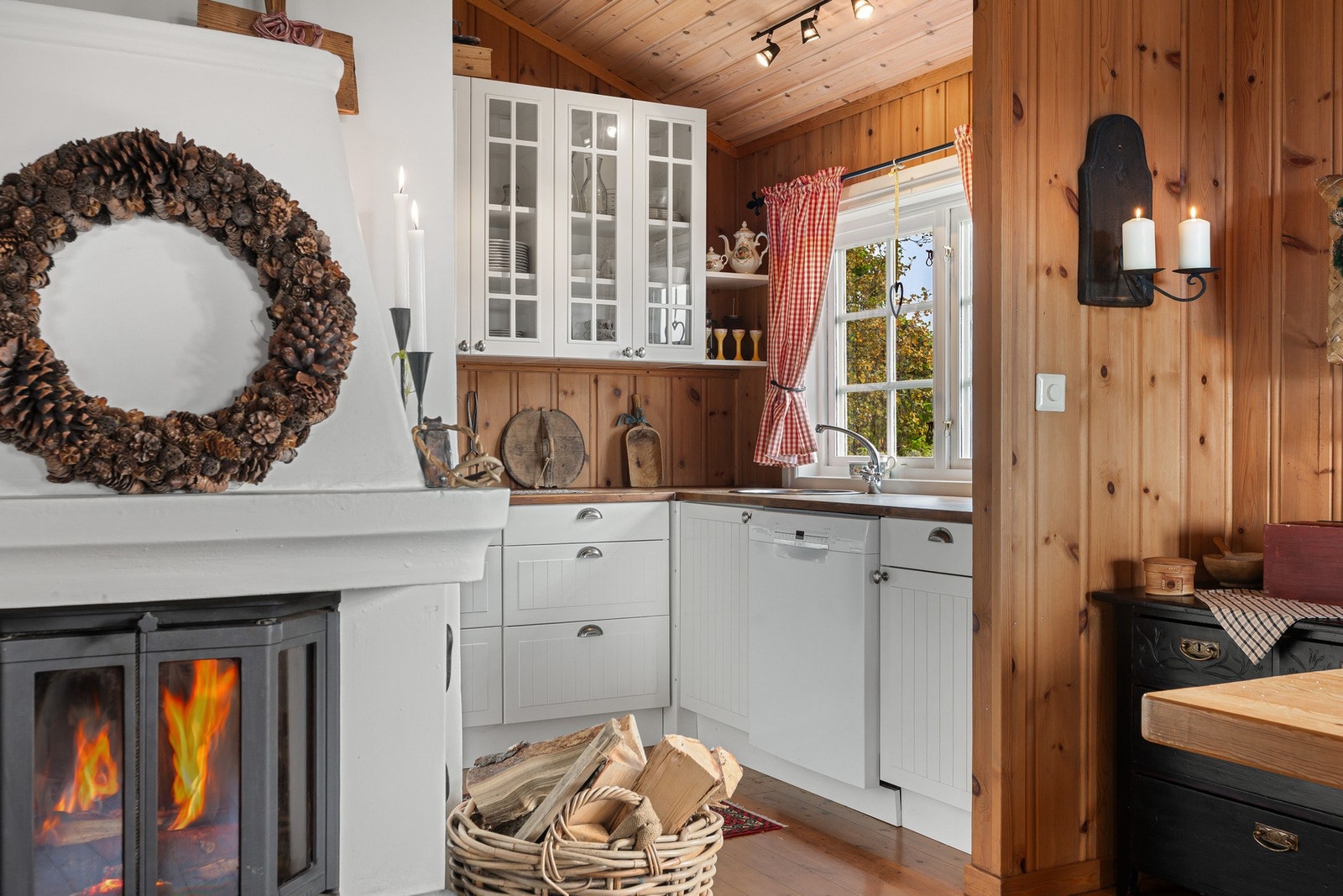 Velkommen inn! Galleribilde