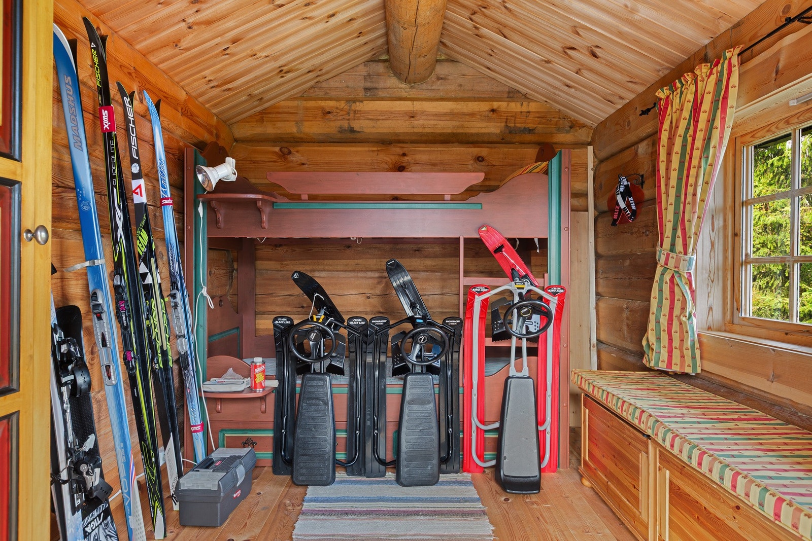 Lagringsplass Galleribilde