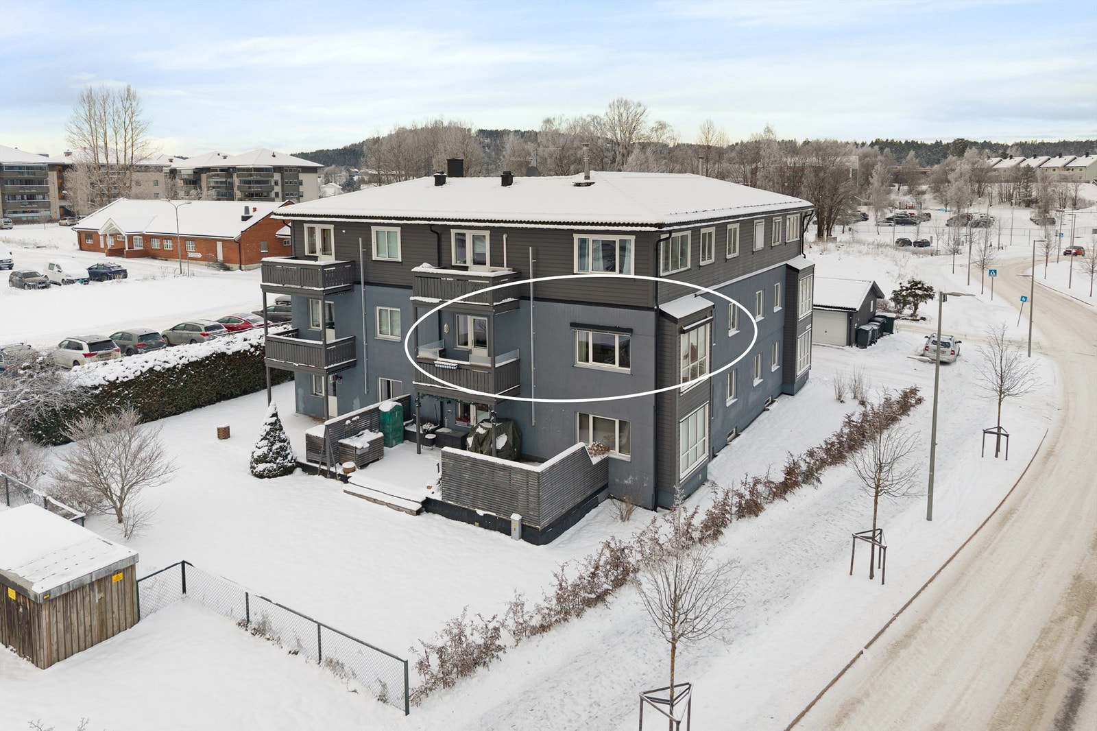 Velkommet til Teglverksveien 6 - 3-roms leilighet Galleribilde