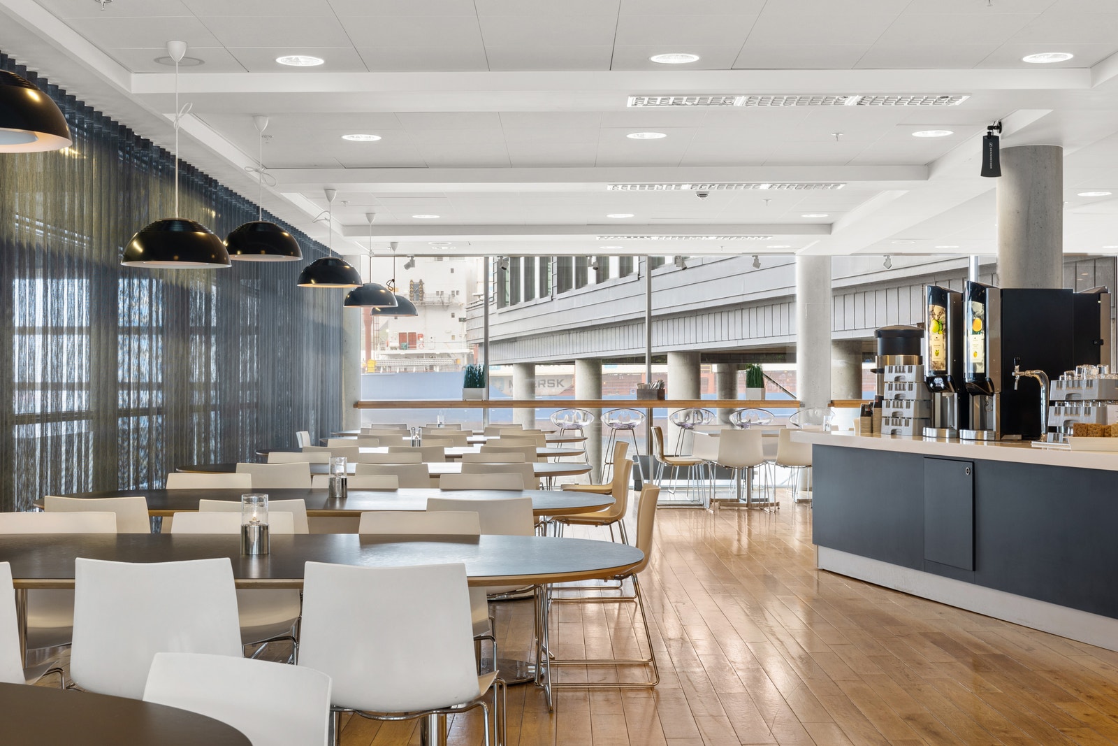 Personalrestaurant i Damsgårdsveien 135 Galleribilde