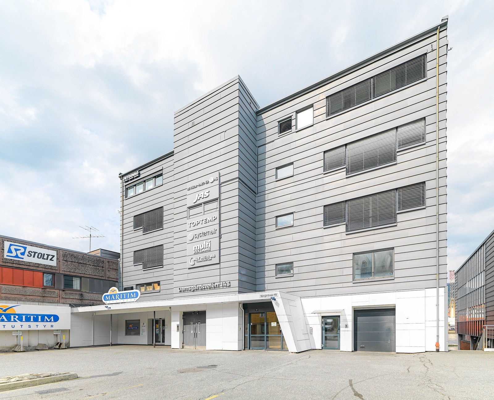 Damsgårdsveien 143 Galleribilde