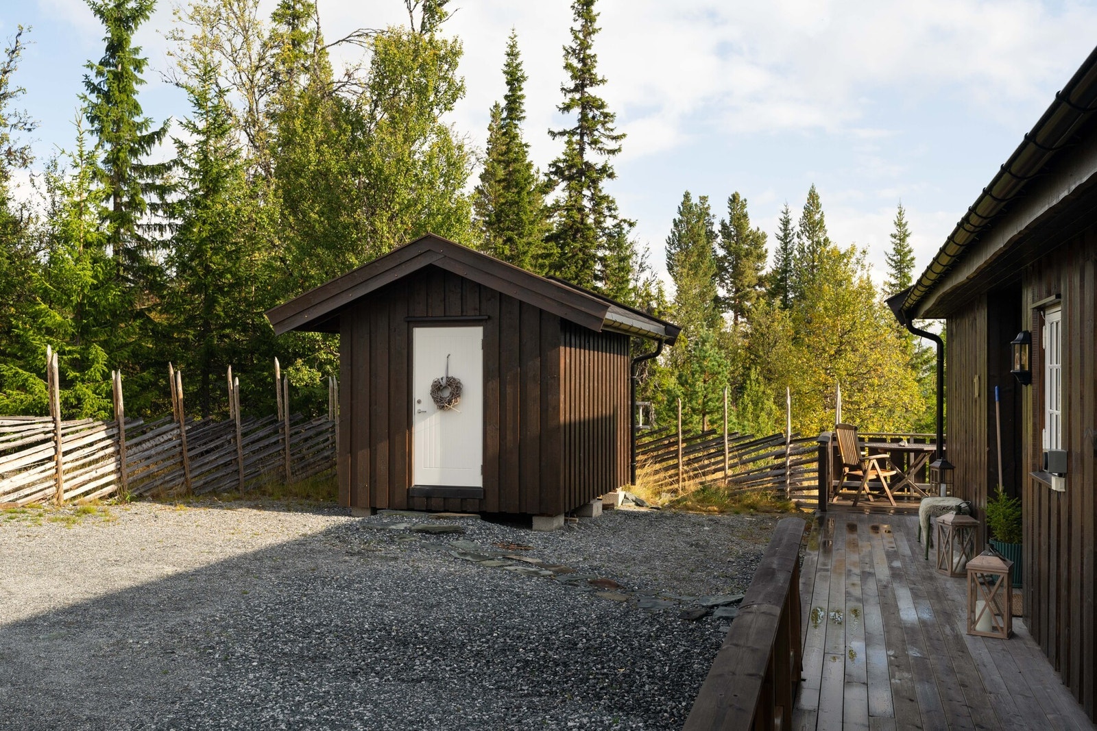 Uthuset Galleribilde