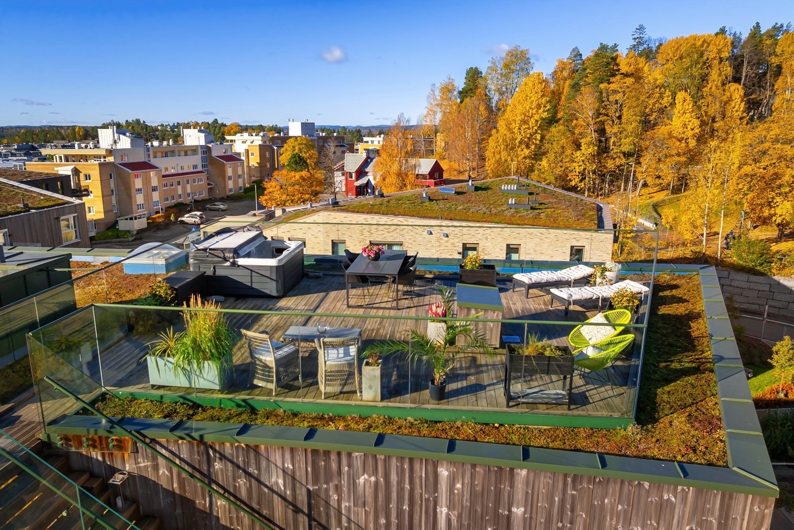 Velkommen til Kolbotn Hengende Hage! Galleribilde